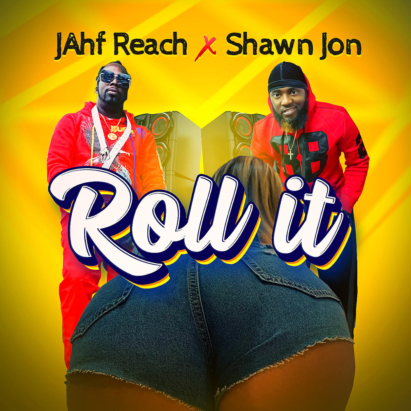 Релиз Roll It