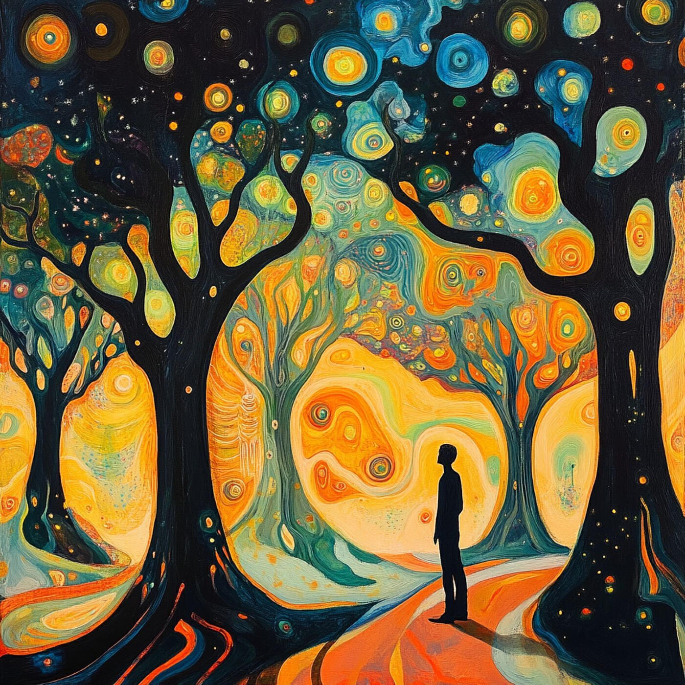 Релиз Dancing Trees