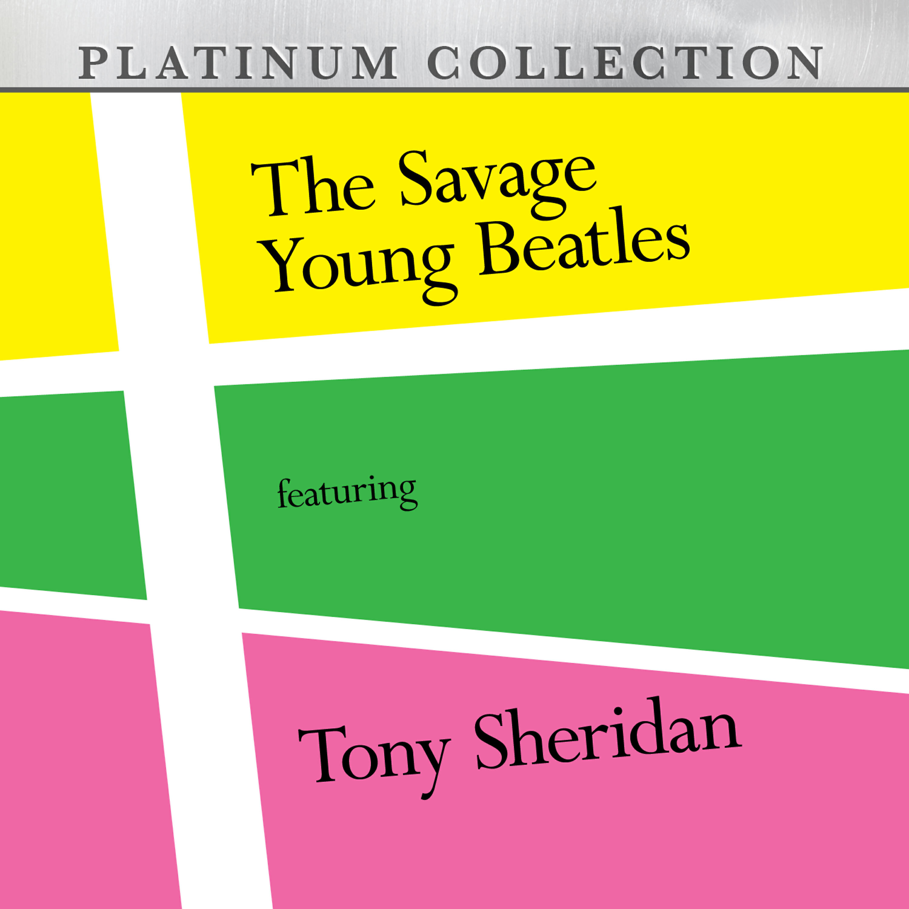 The Savage Young Beatles