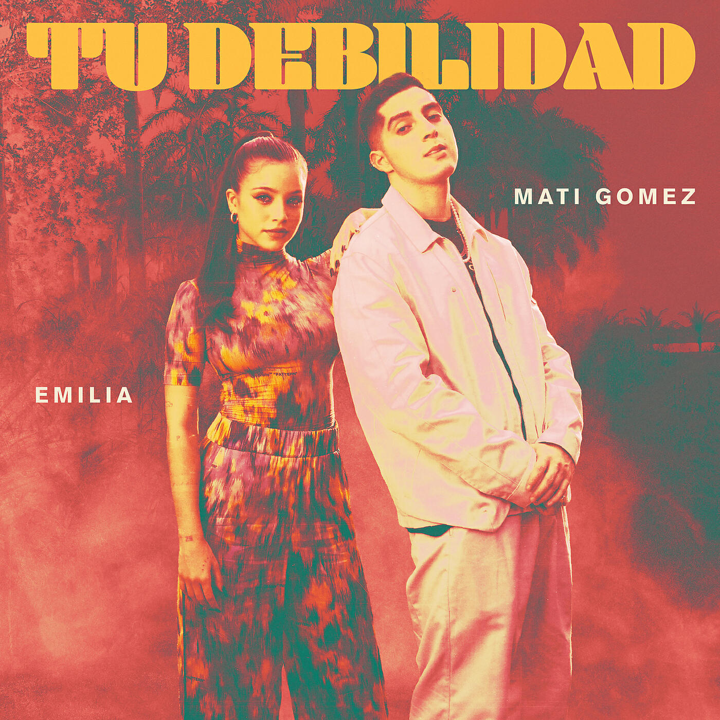Релиз Tu Debilidad