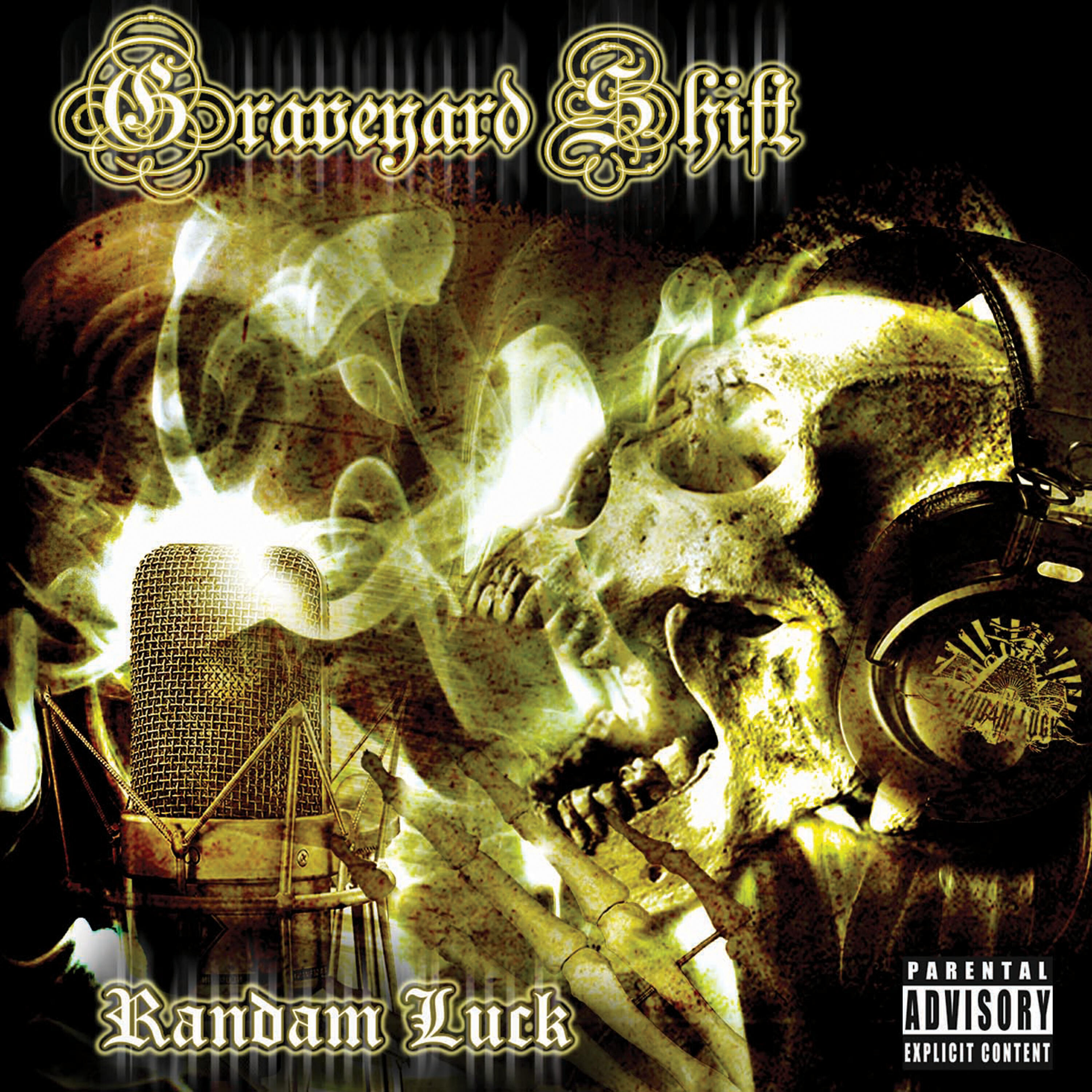 Релиз The Graveyard Shift