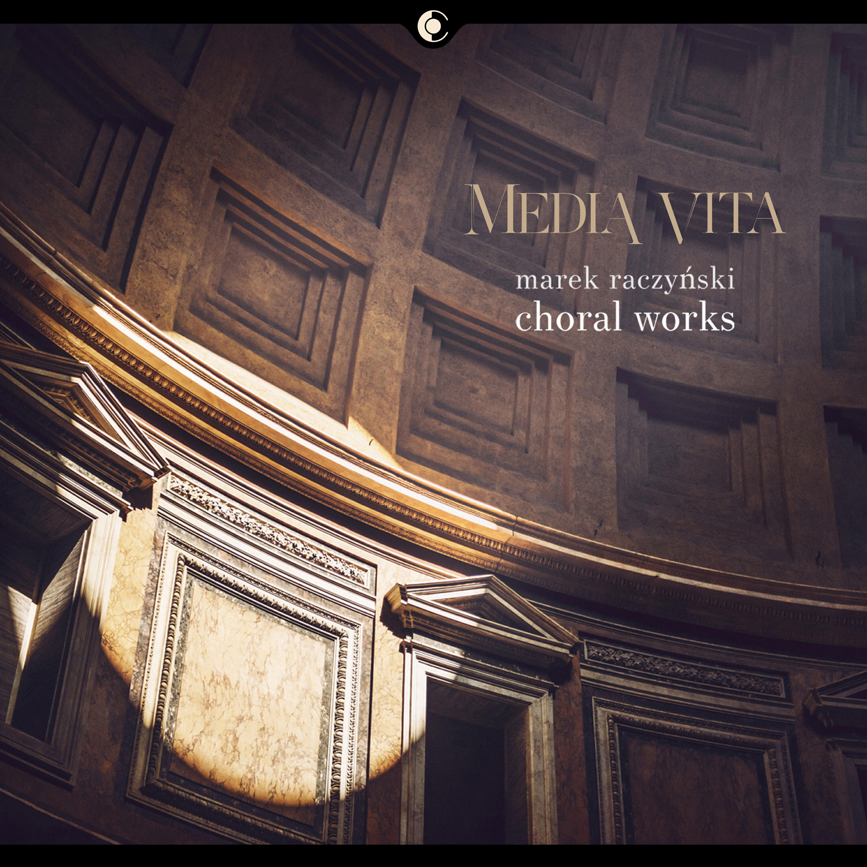 Релиз Media vita: Choral Works of Marek Raczyński