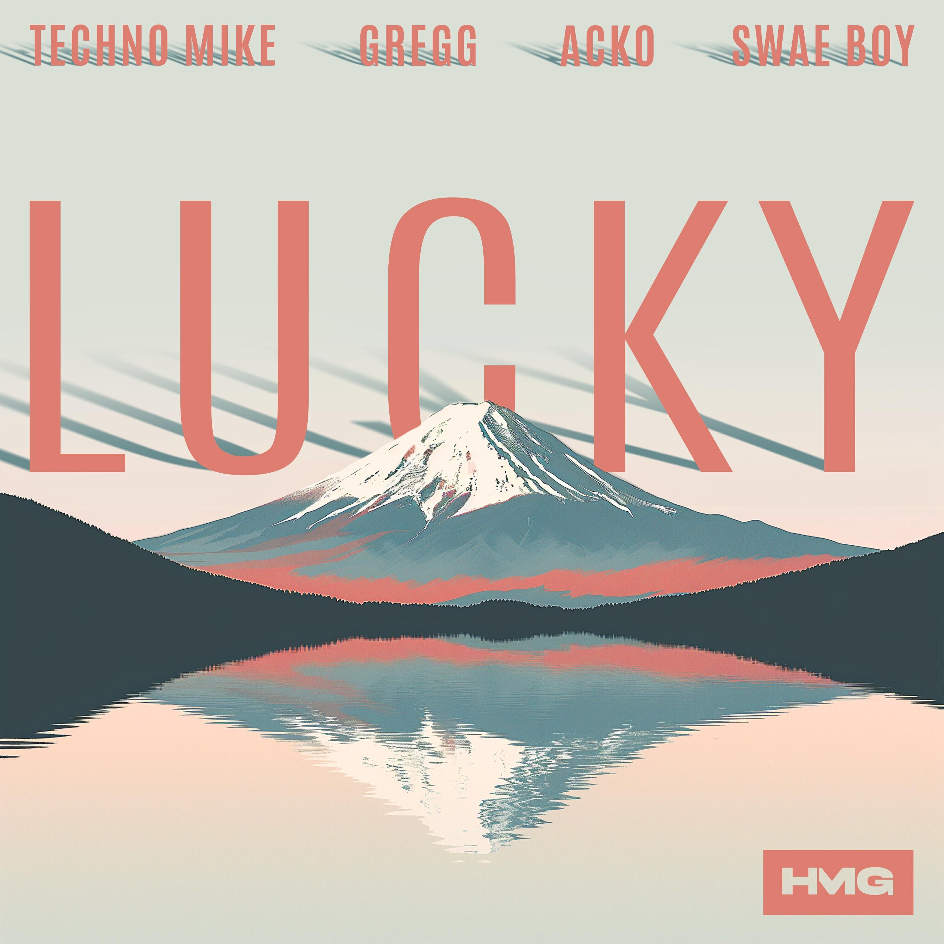 Релиз Lucky