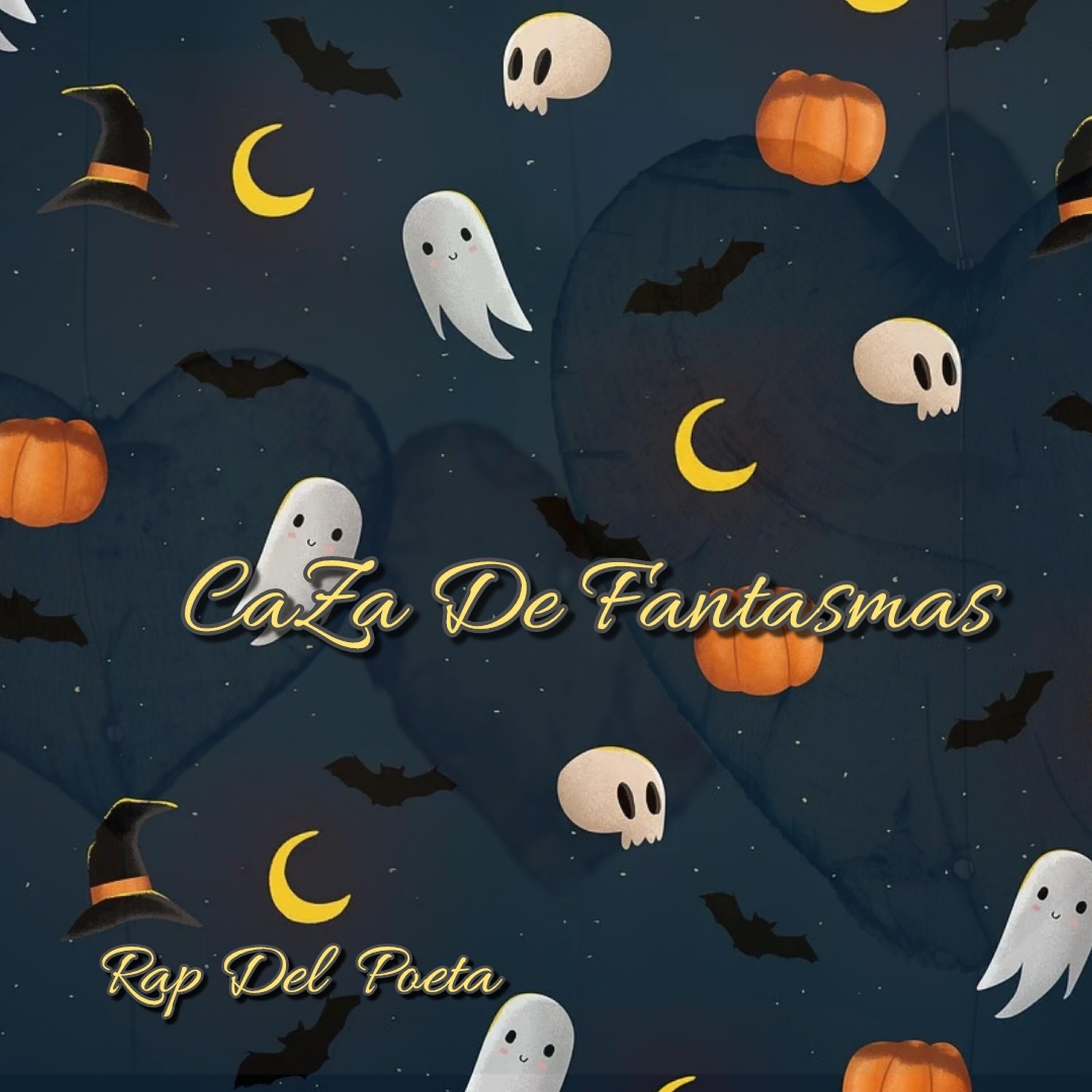 Релиз Caza de Fantasmas