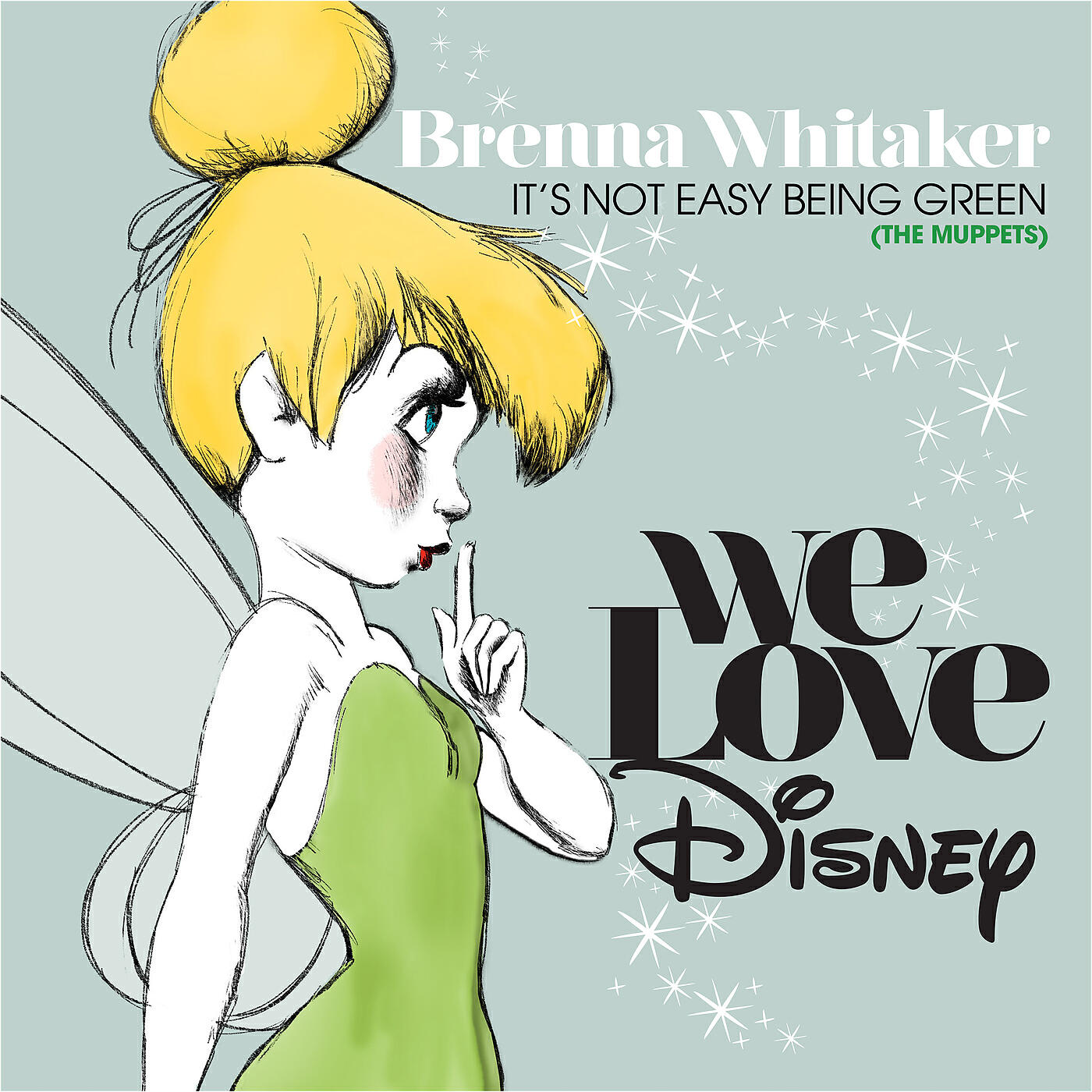 Релиз It's Not Easy Being Green
