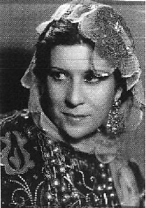 La Argentinita