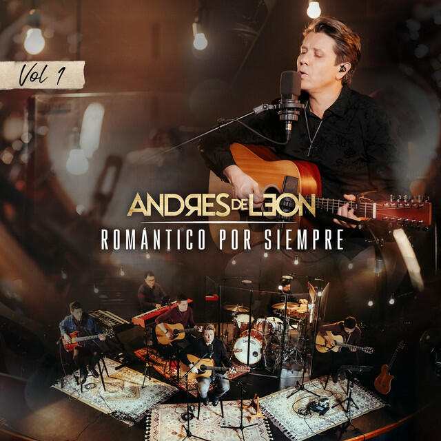Релиз Romántico Por Siempre (Vol. 1) [Acústico]