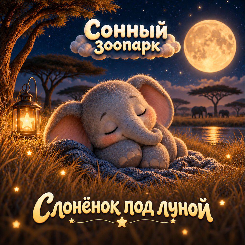 Релиз Слонёнок под луной