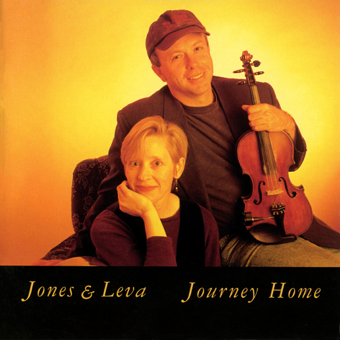 Jones and Leva