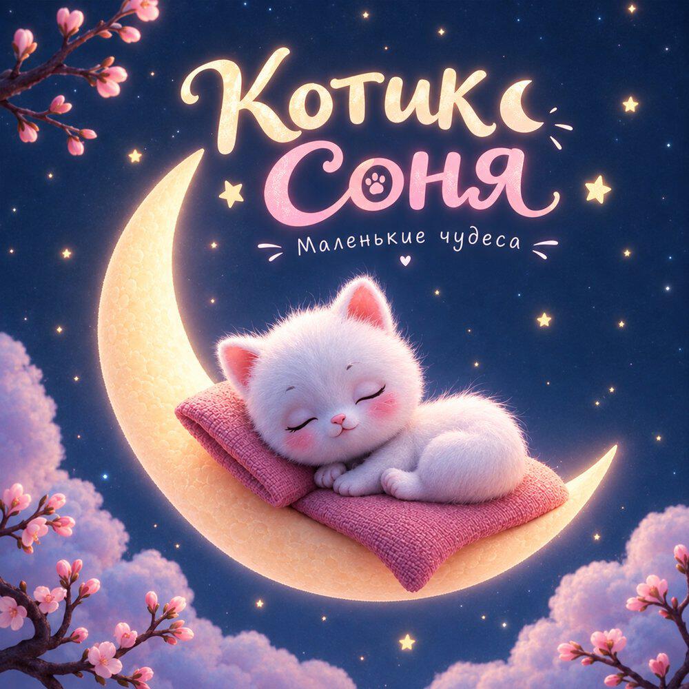Релиз Котик соня