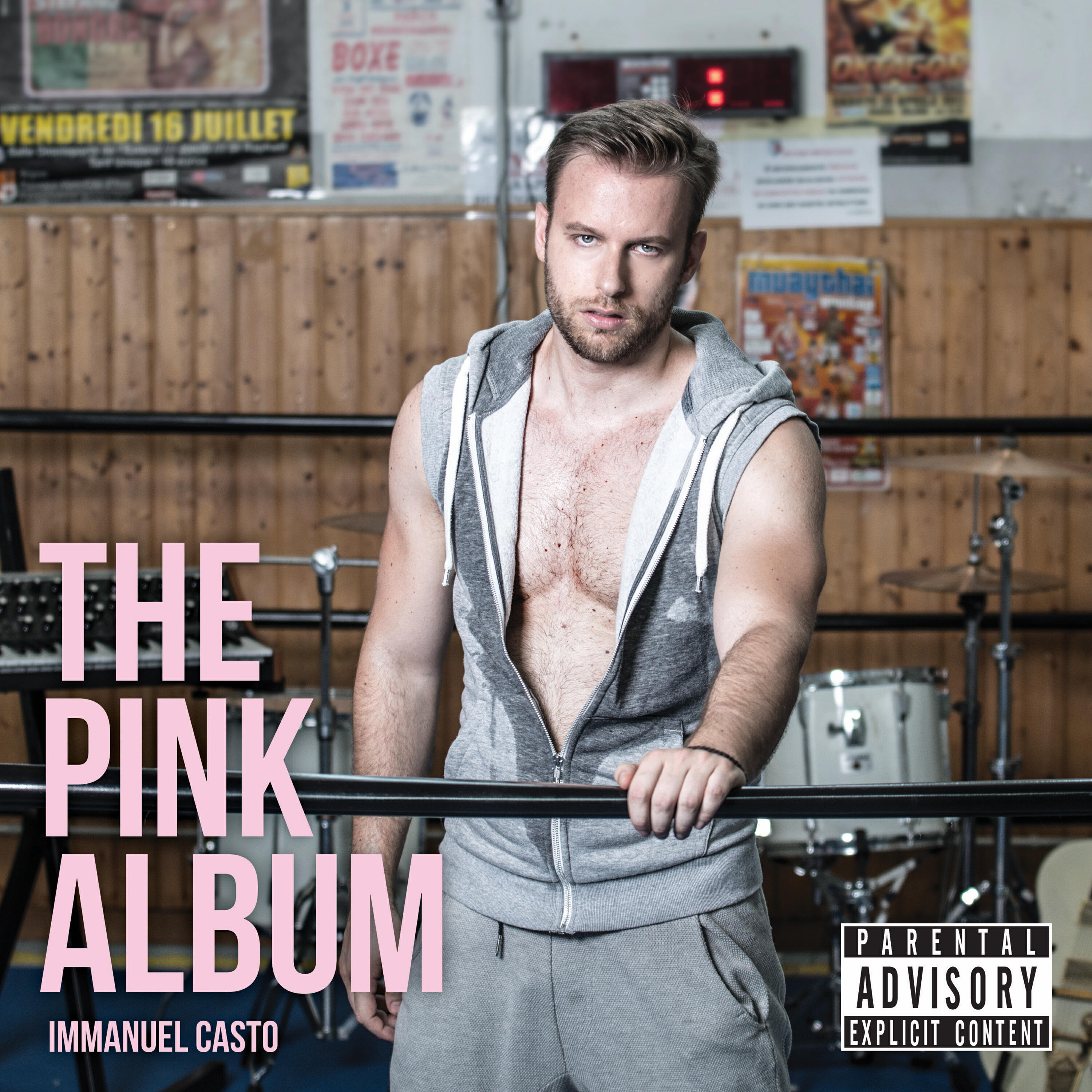 Релиз The pink album