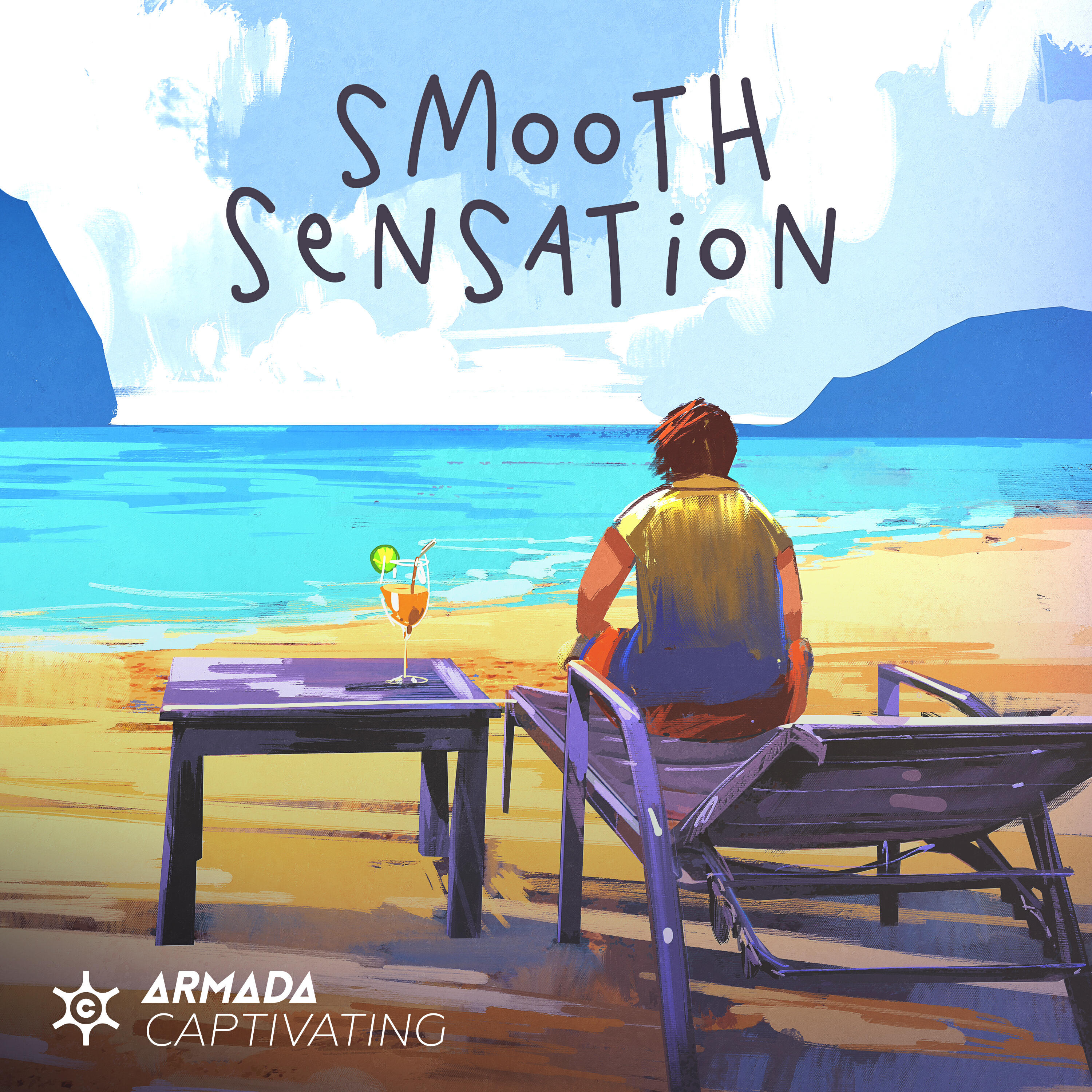Релиз Armada Captivating - Smooth Sensation