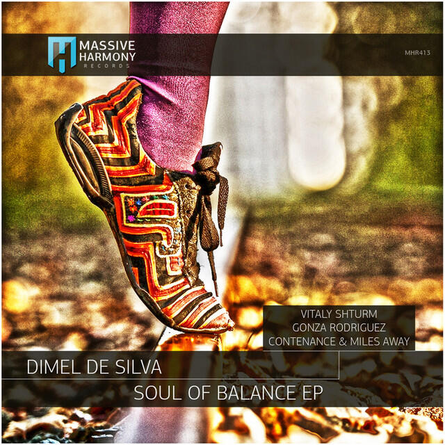Релиз Soul of Balance