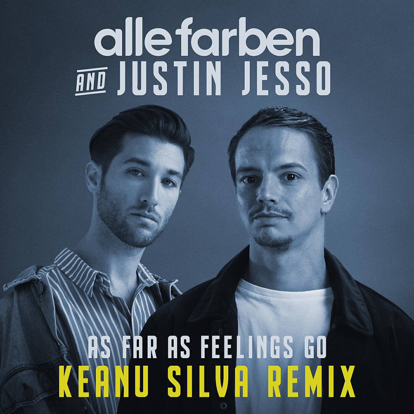 Релиз As Far as Feelings Go (Keanu Silva Remix)