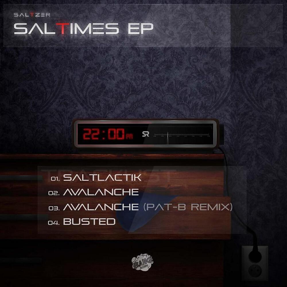 Релиз Saltimes EP
