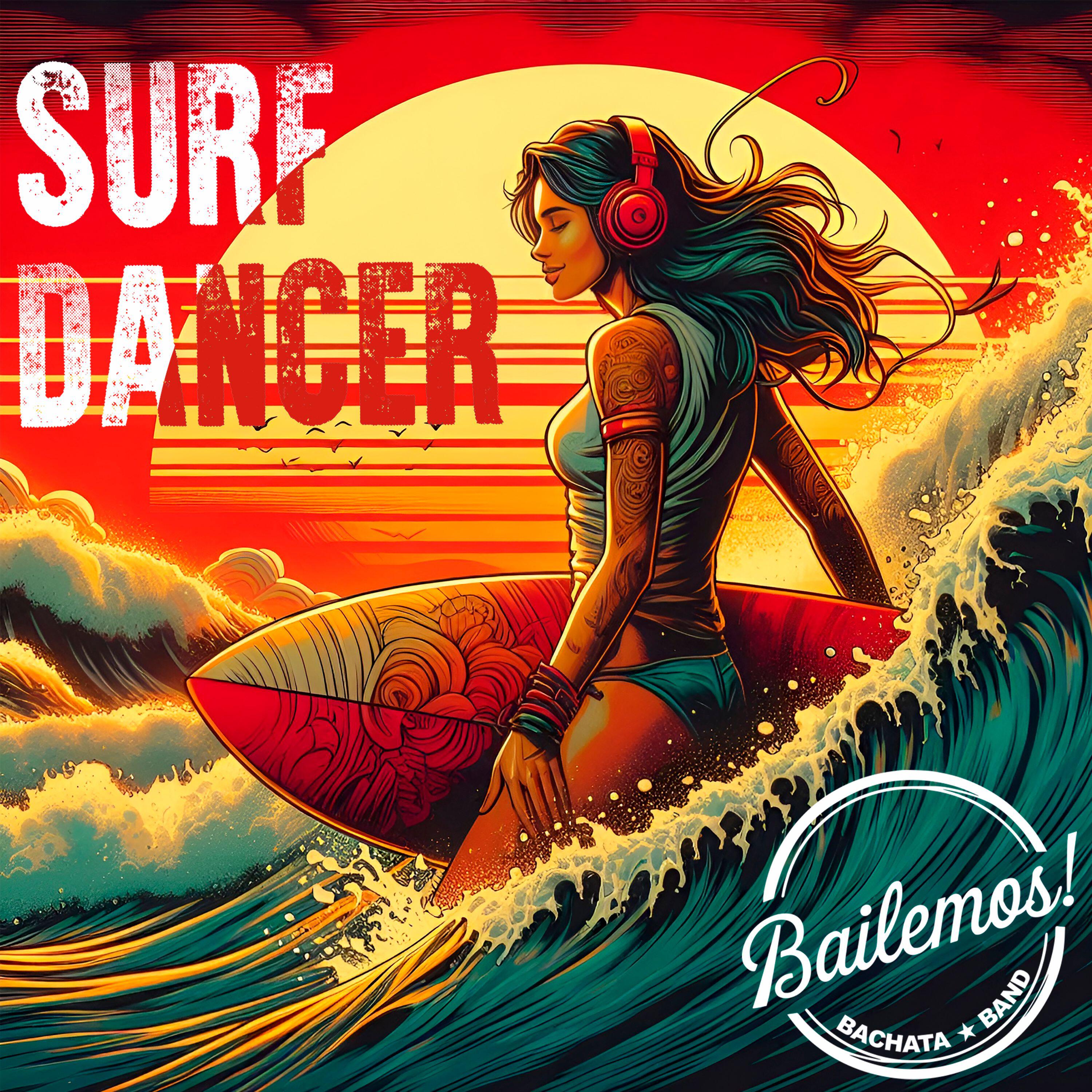 Релиз Surf Dancer