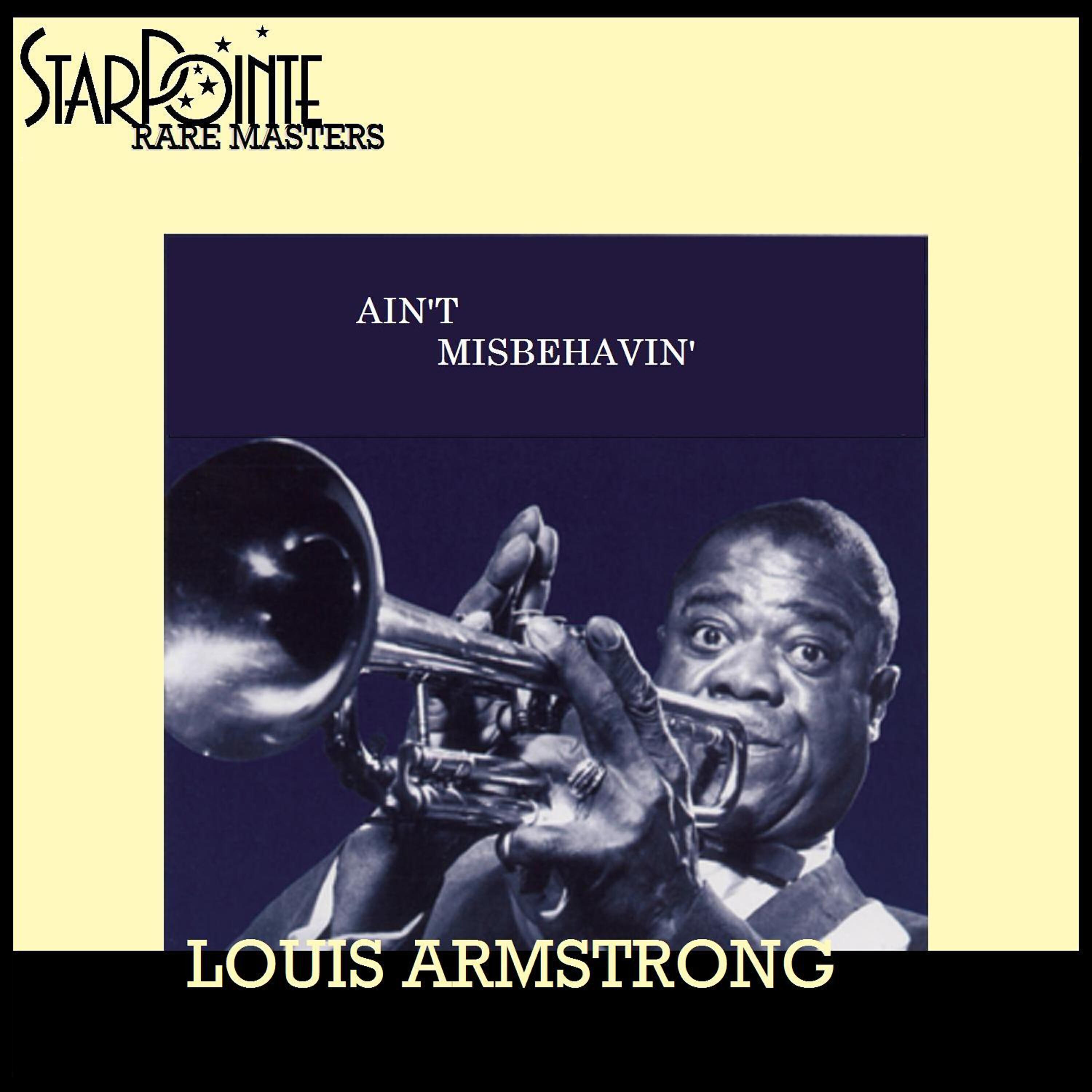 Релиз Ain't Misbehavin'