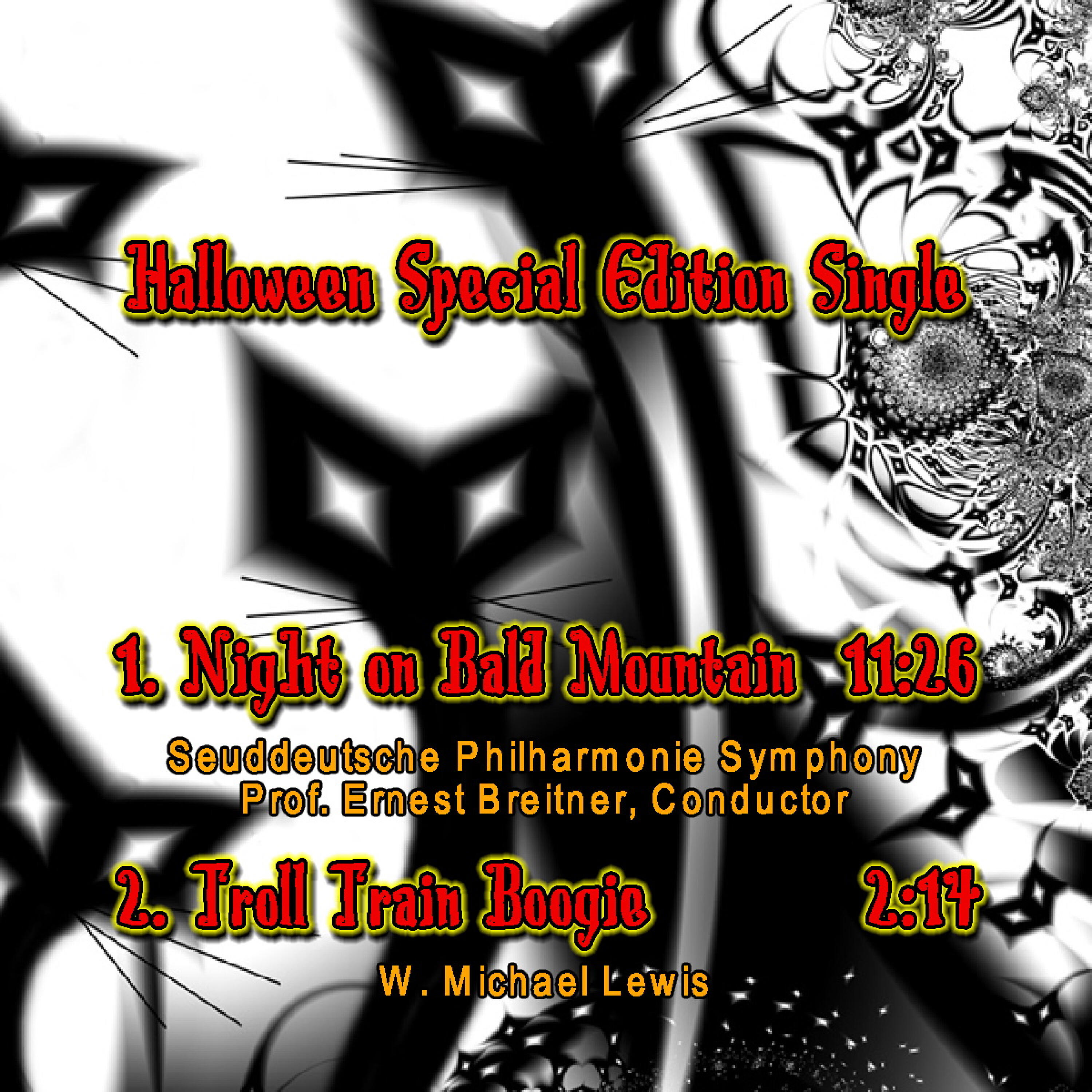 Релиз Halloween Special Edition Single (Remastered 2021)