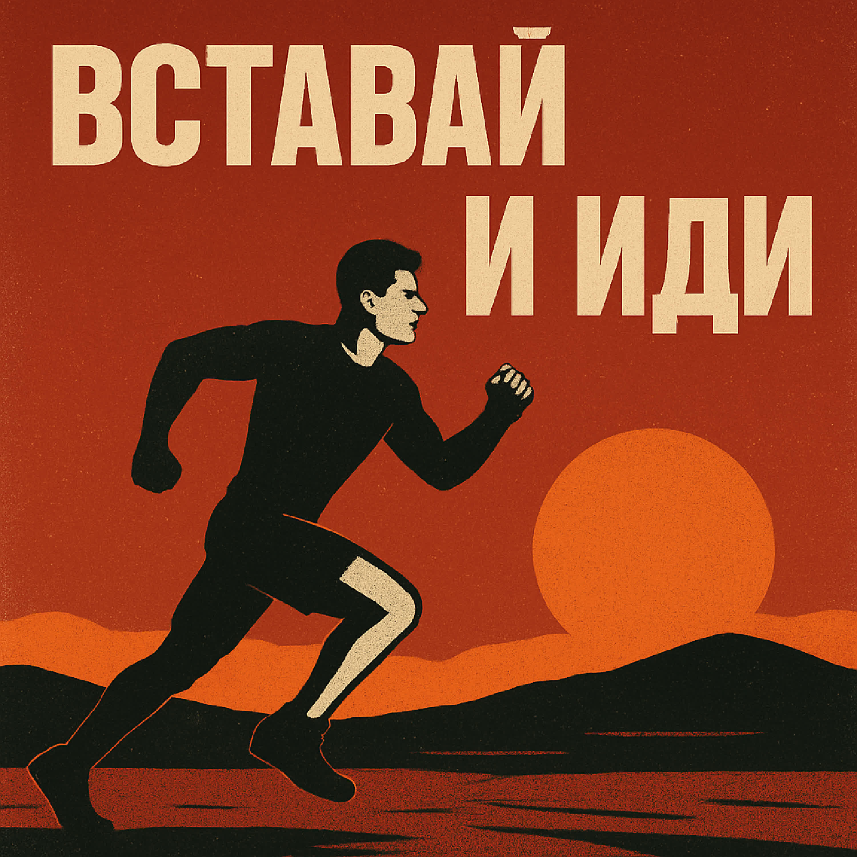 Релиз Вставай и иди