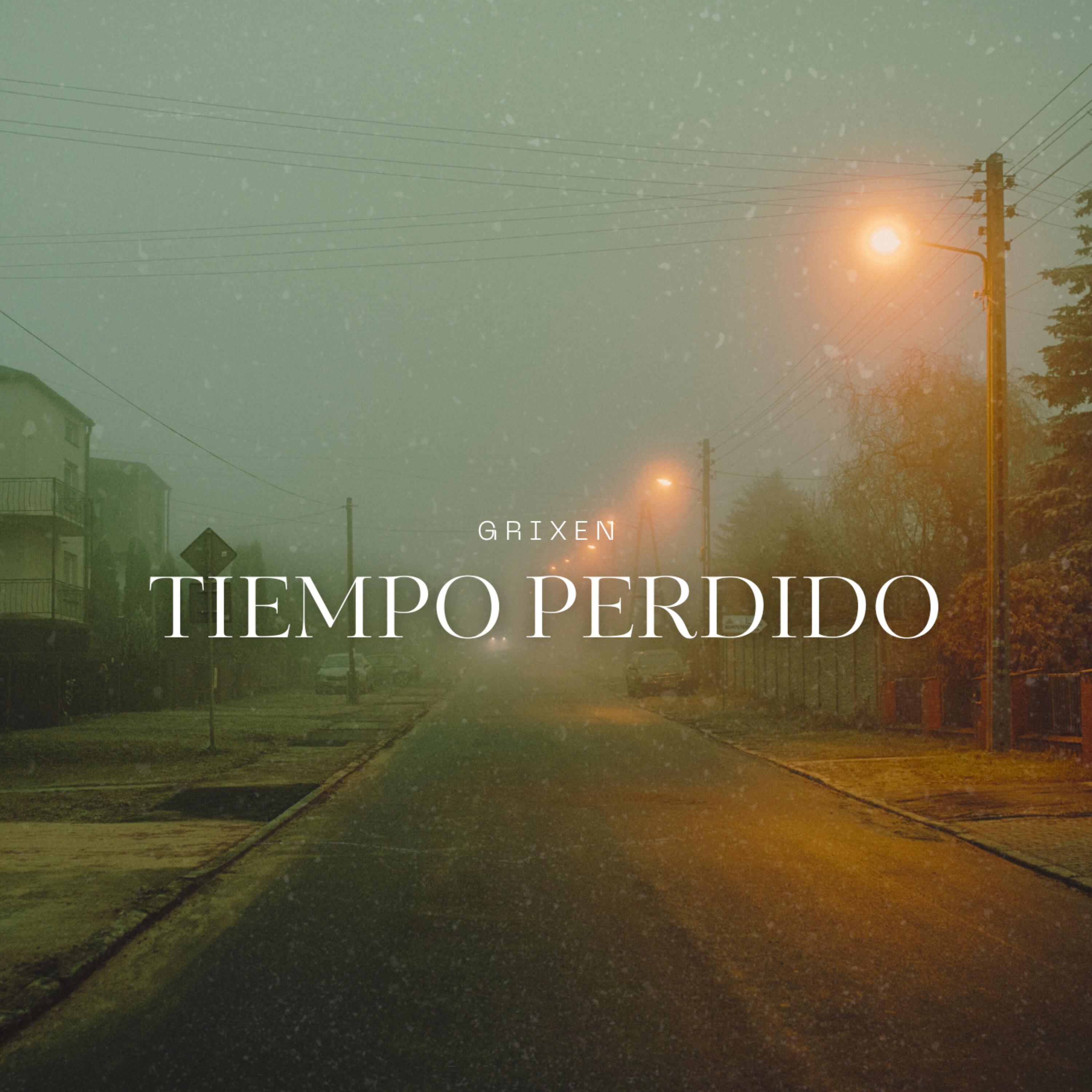 Релиз Tiempo Perdido