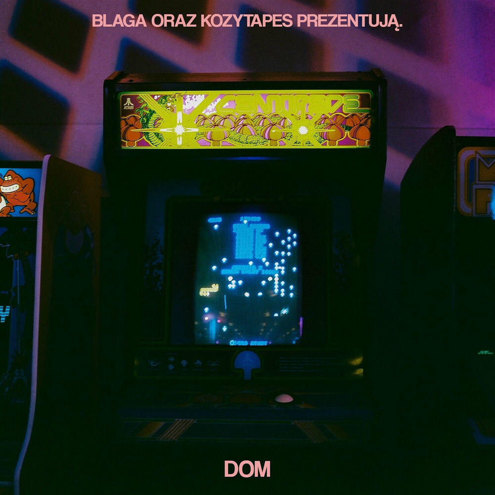 Релиз Dom