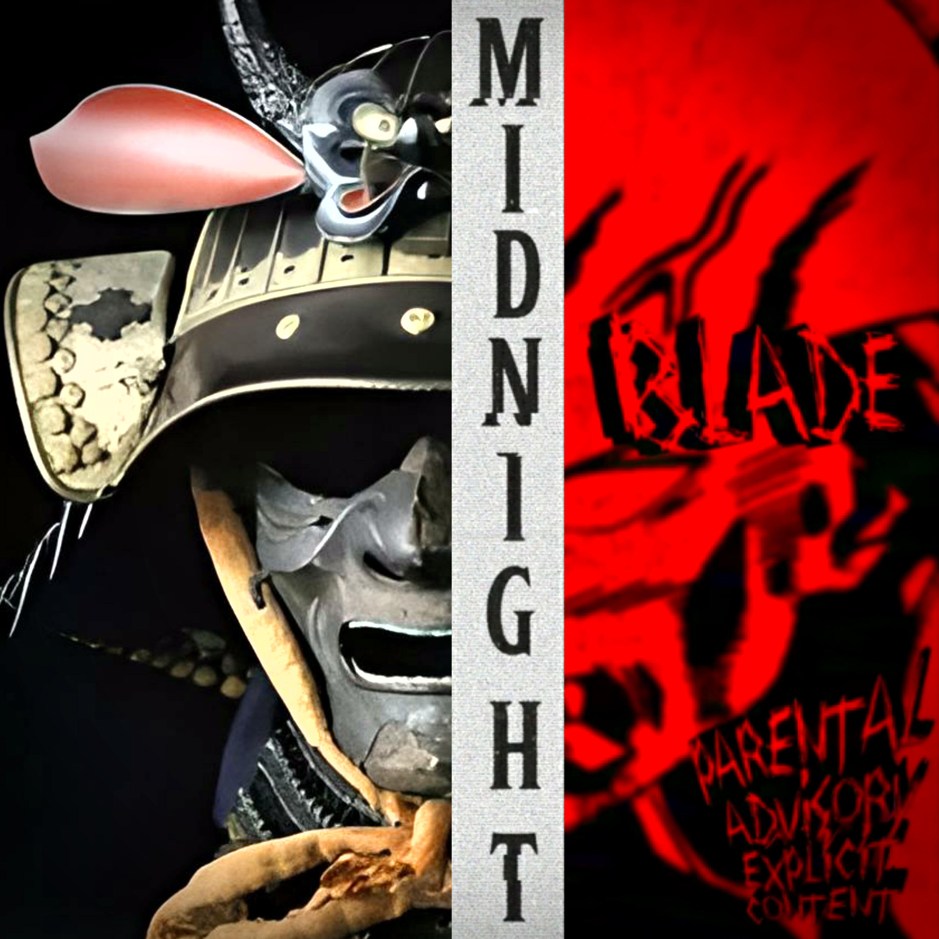 Релиз Midnight X Neon Blade