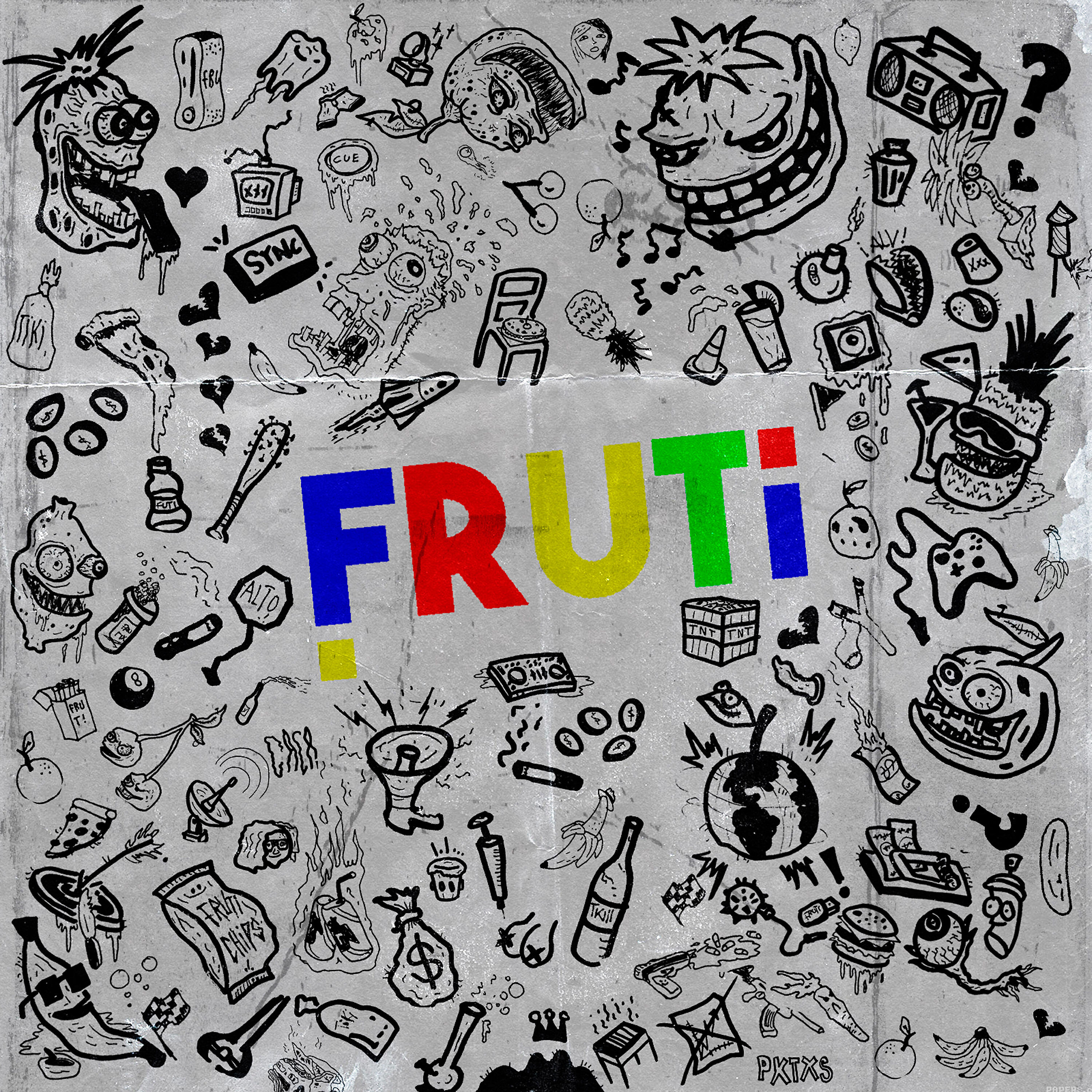 Скачать песню FRUTI, Freebot, Los Dutis - La Trampa бесплатно в MP3 для Android и iOS