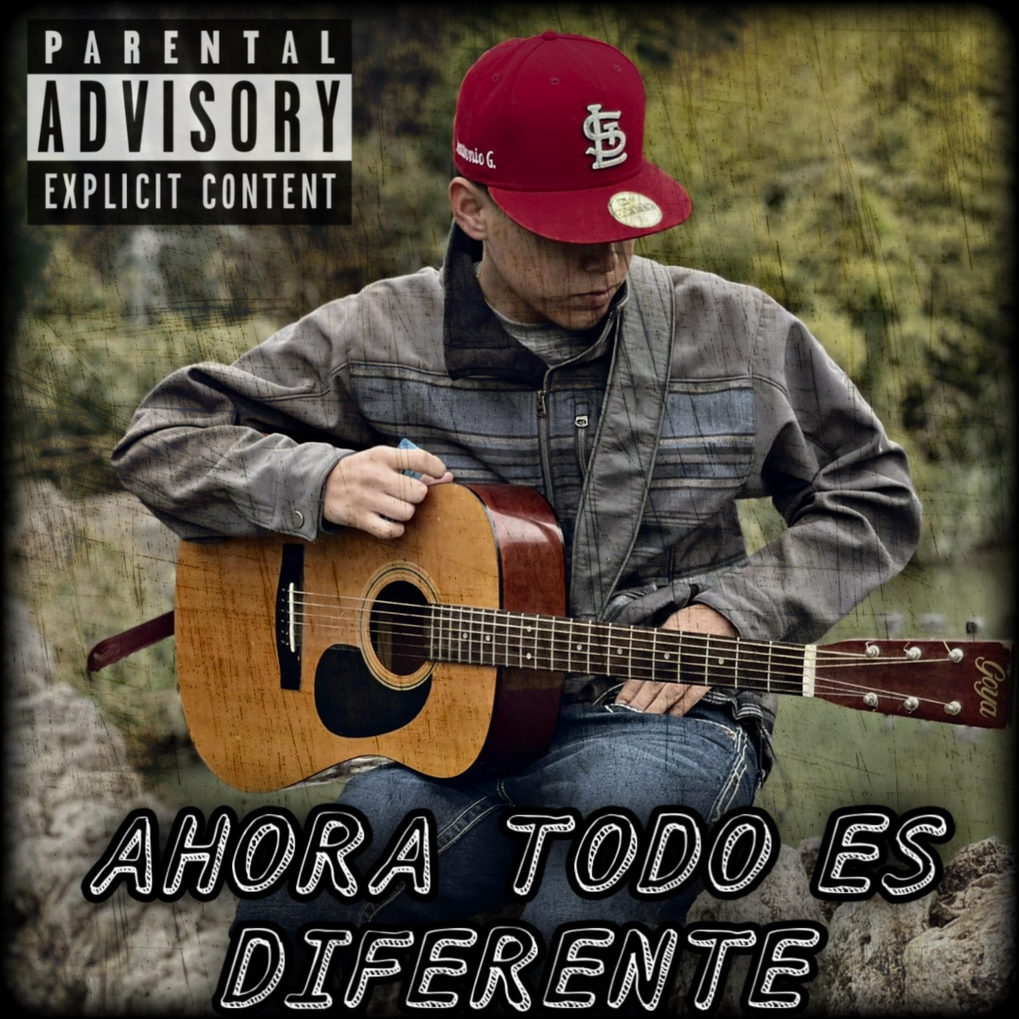 Релиз Ahora Todo Es Diferente