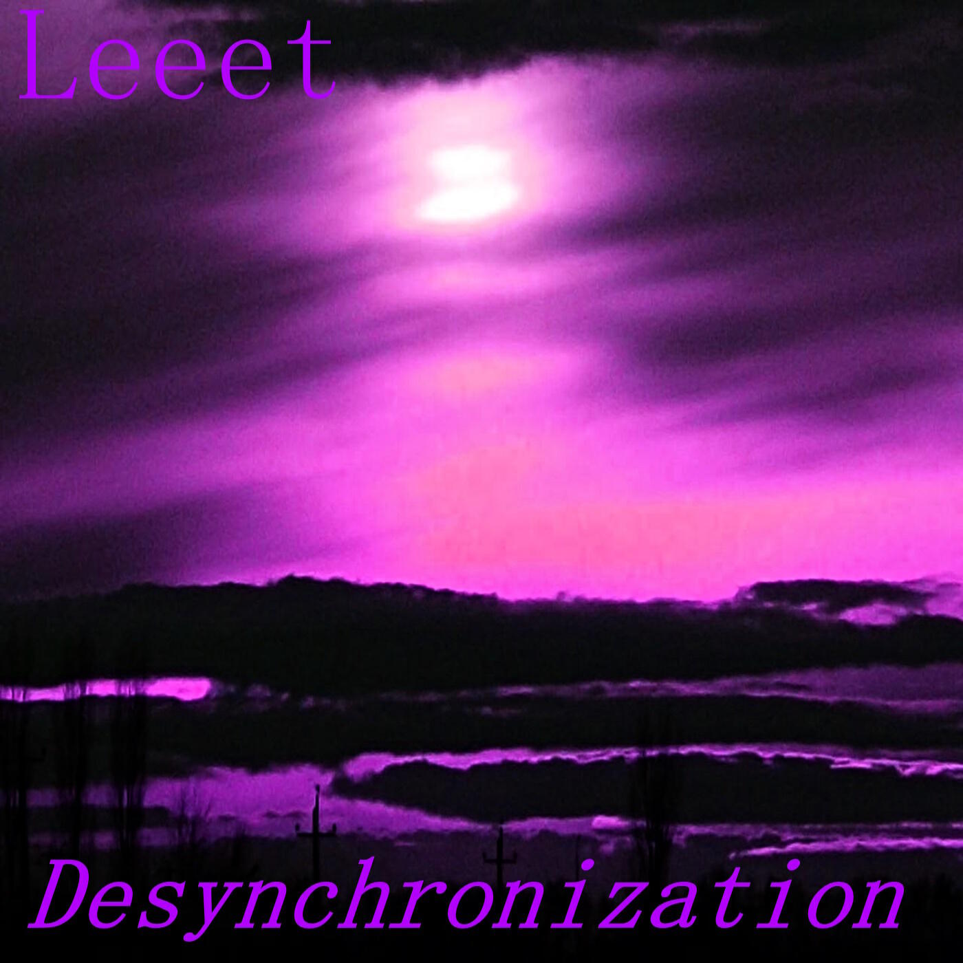 Релиз Desynchronization