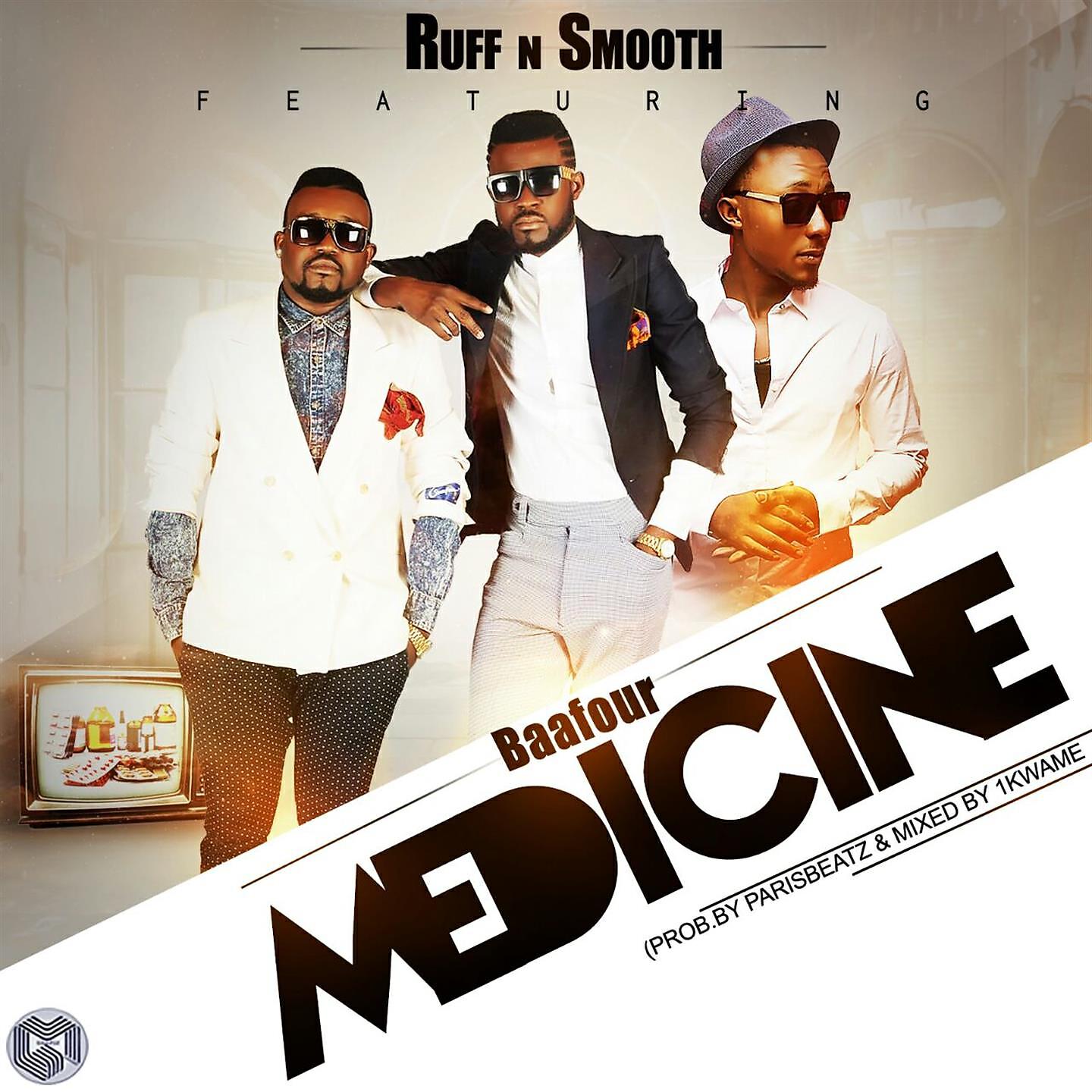 Релиз Medicine