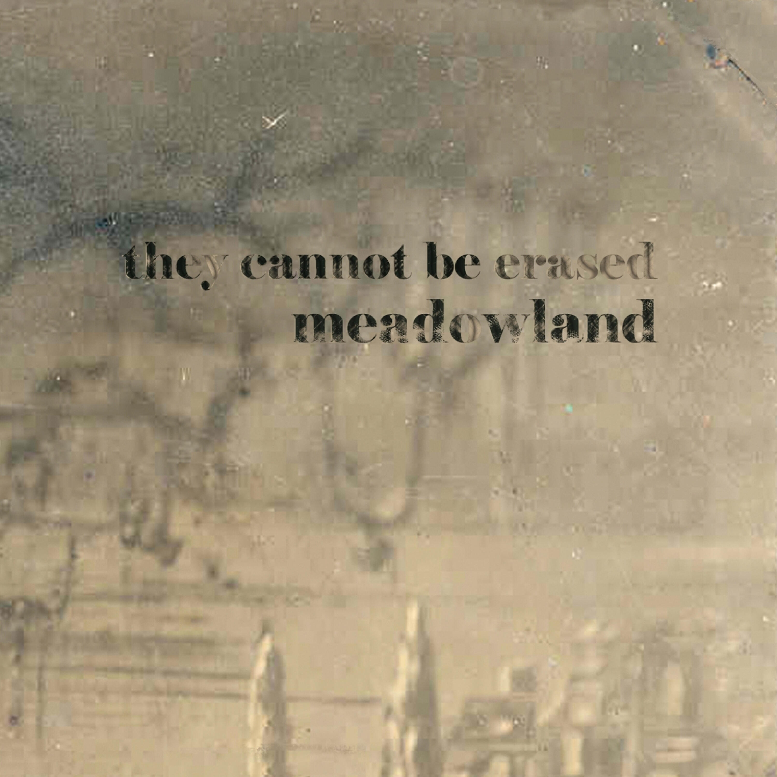 Релиз They Cannot Be Erased