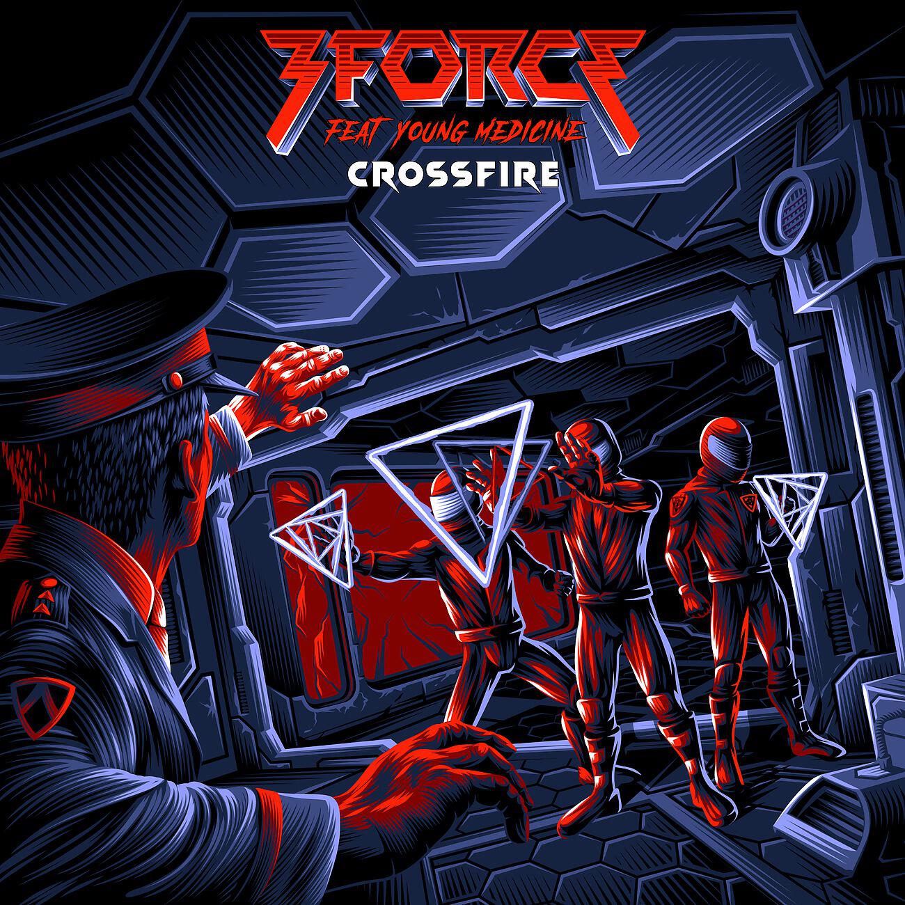 Релиз Crossfire
