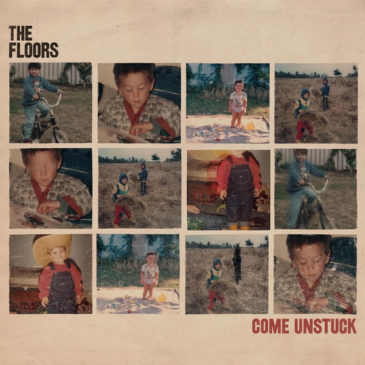 Релиз Come Unstuck