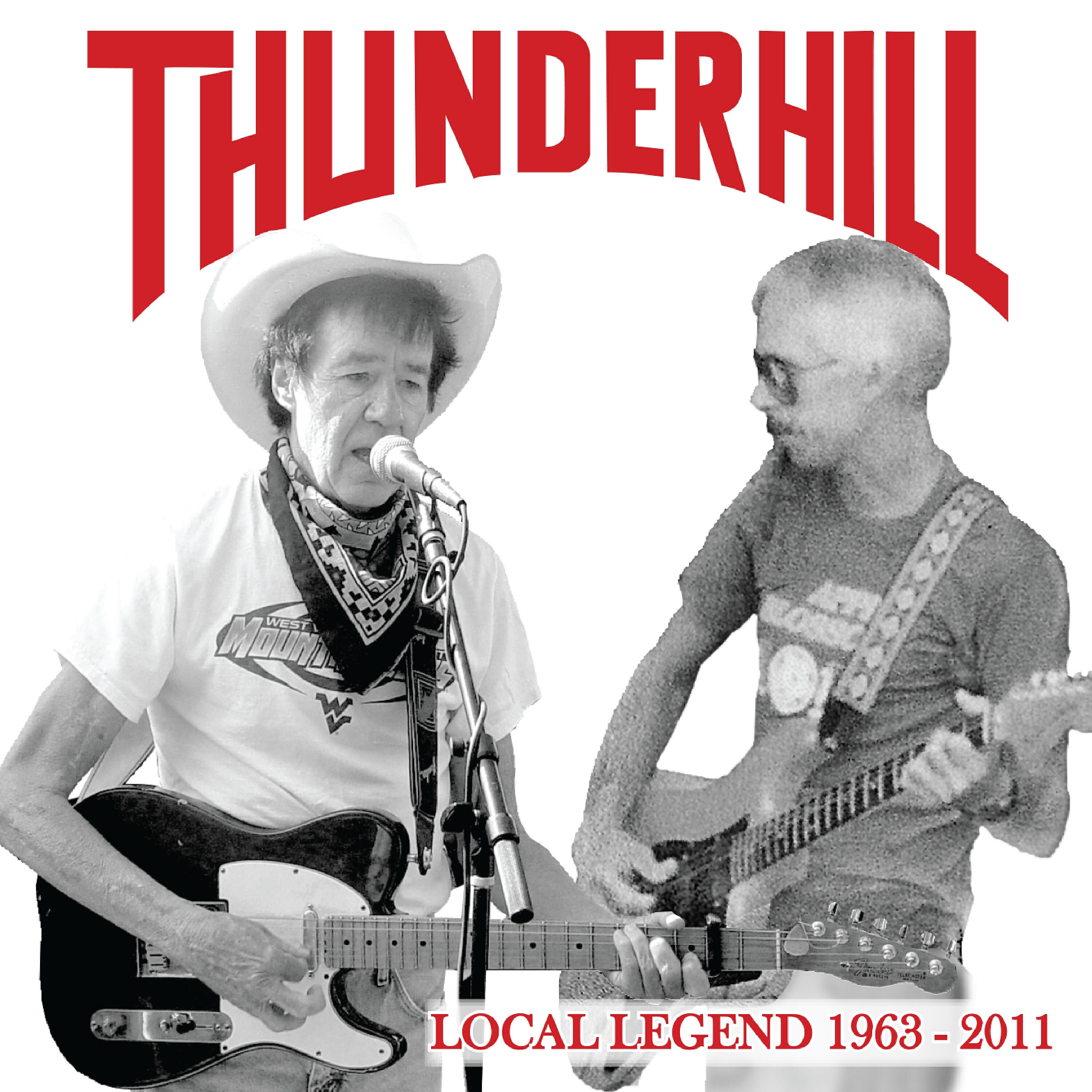 Релиз Local Legend 1963-2011