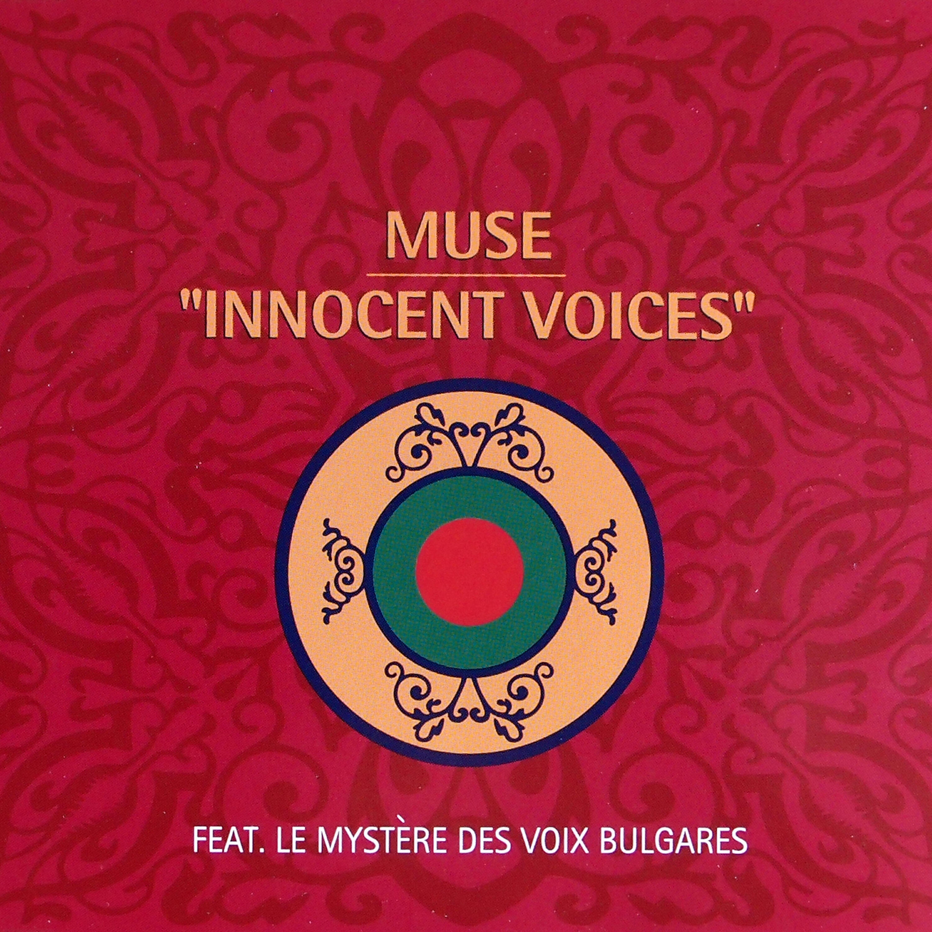 Релиз Innocent Voices