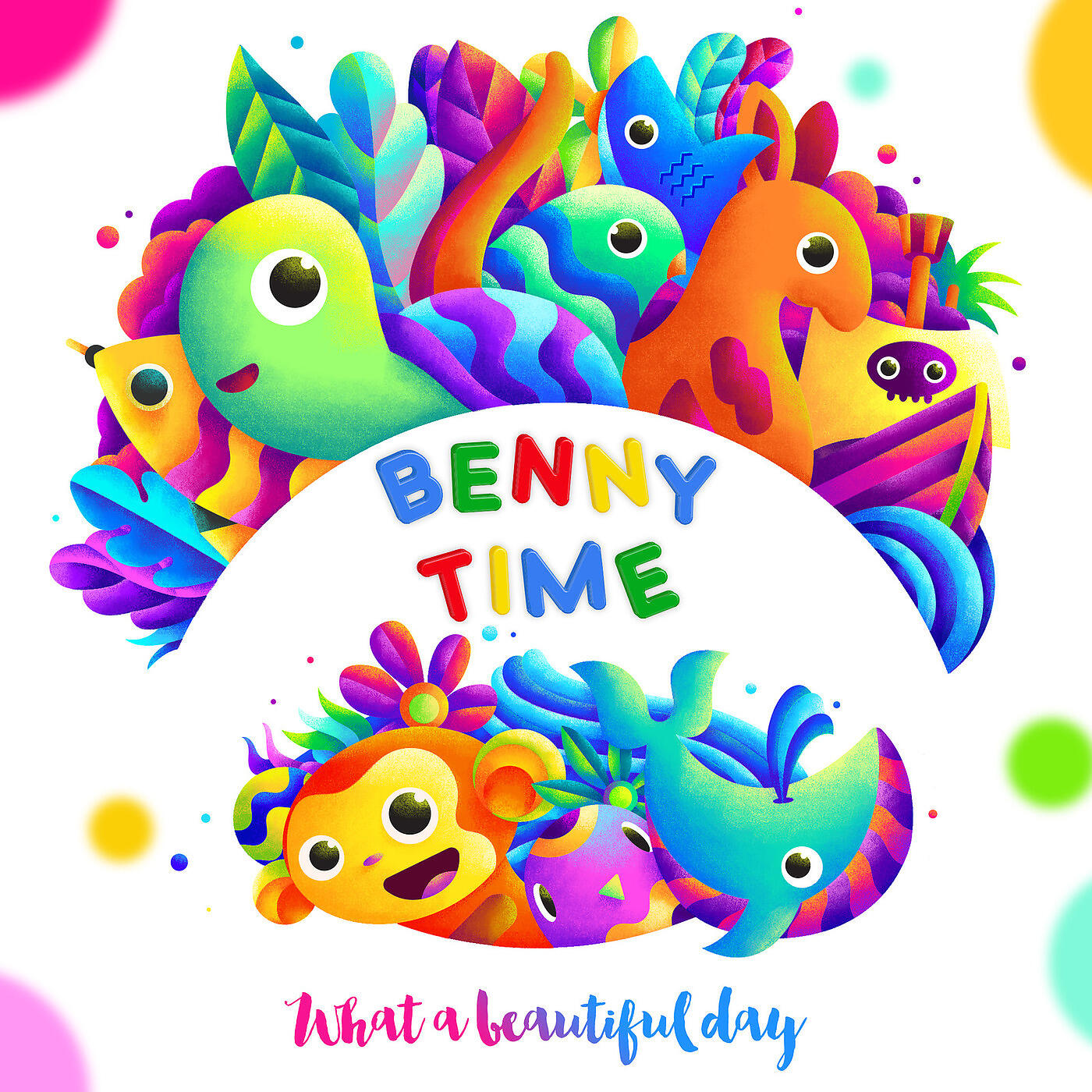 Релиз What a Beautiful Day