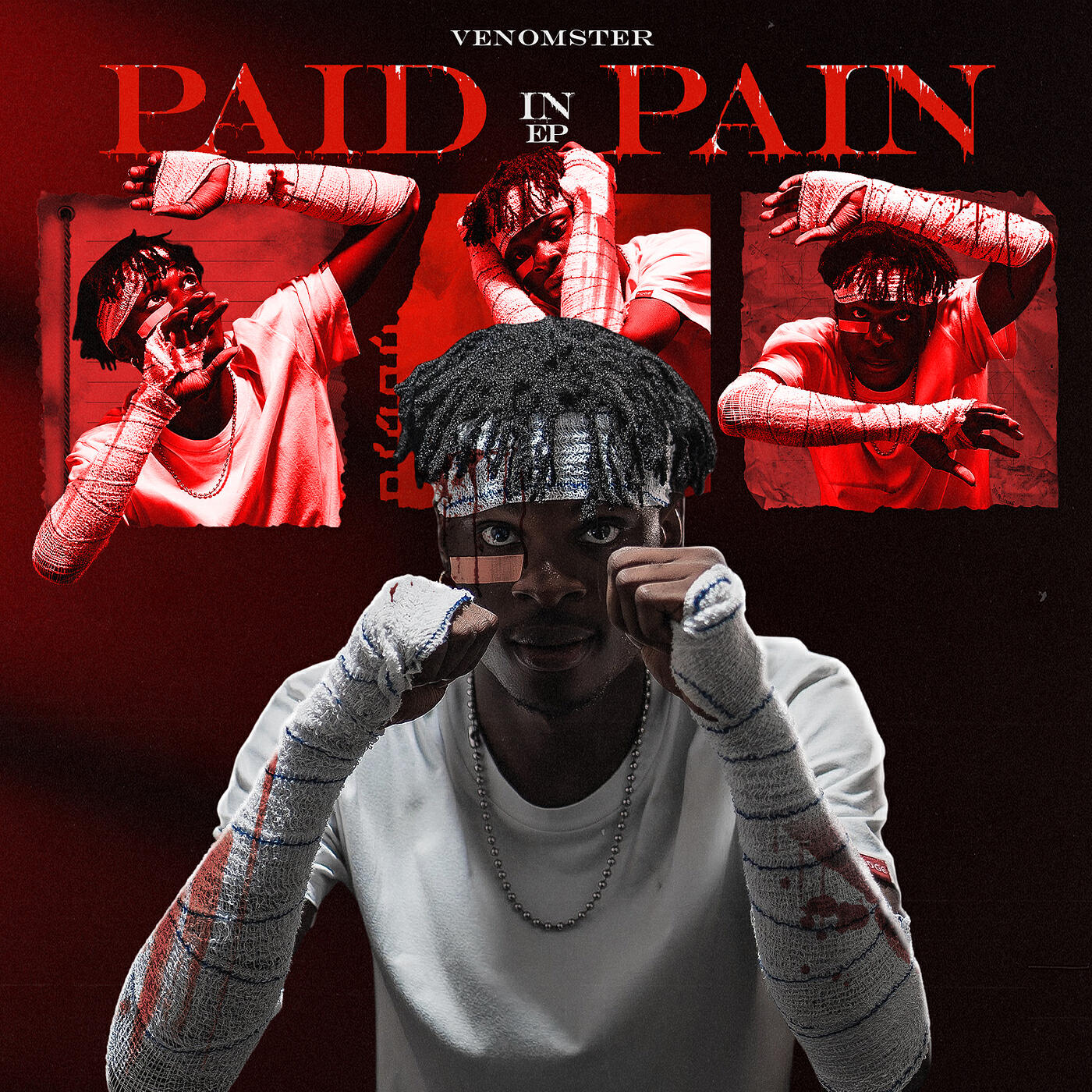 Релиз Paid in Pain