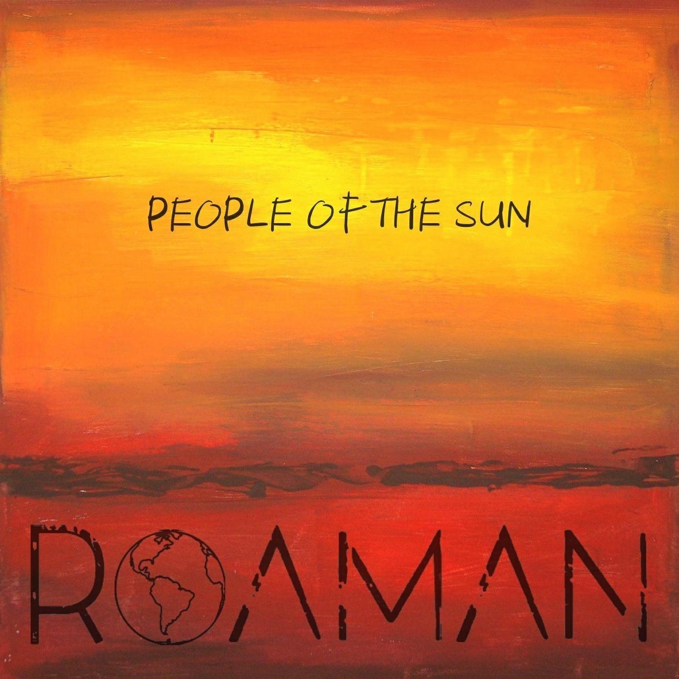 Релиз People of the Sun