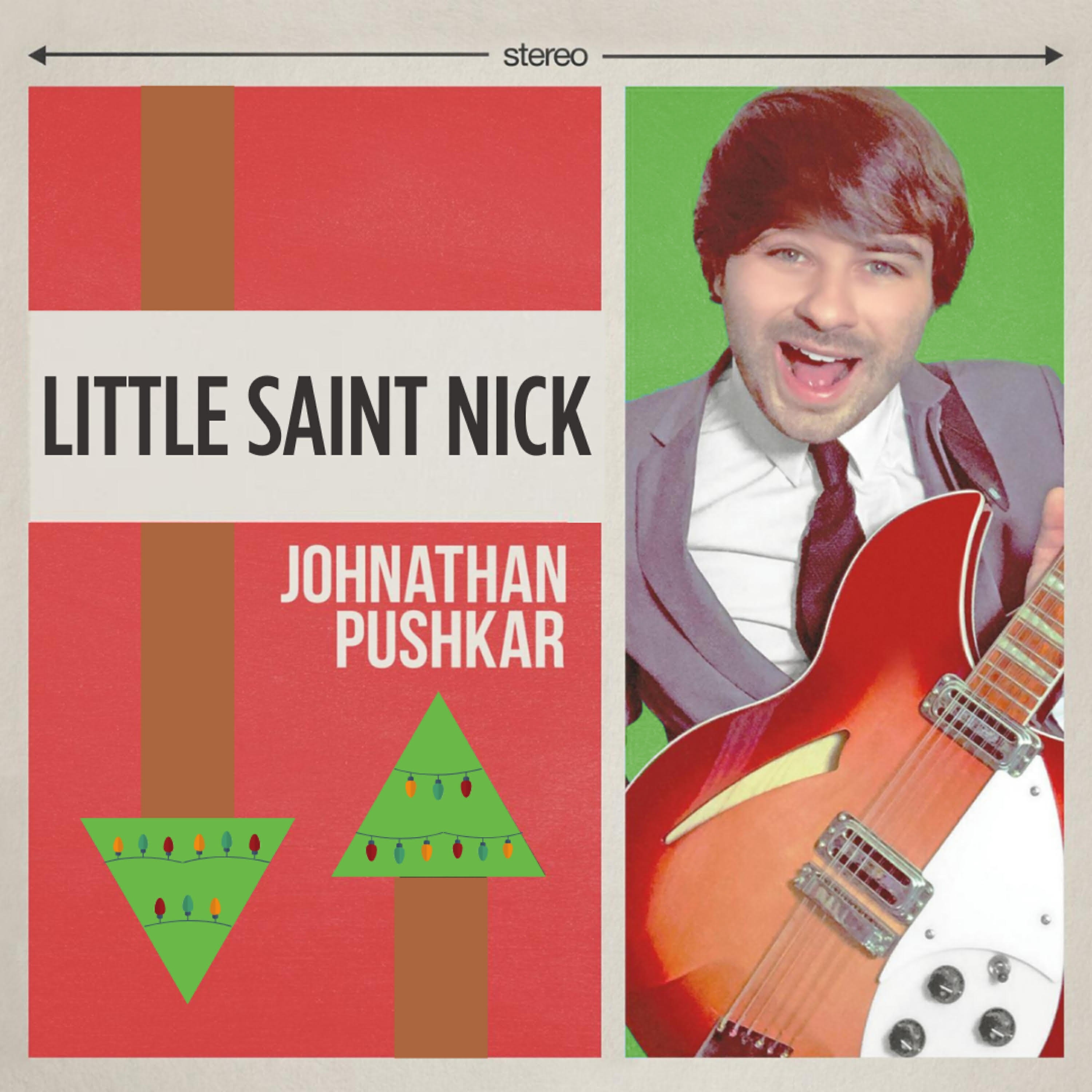 Релиз Little Saint Nick