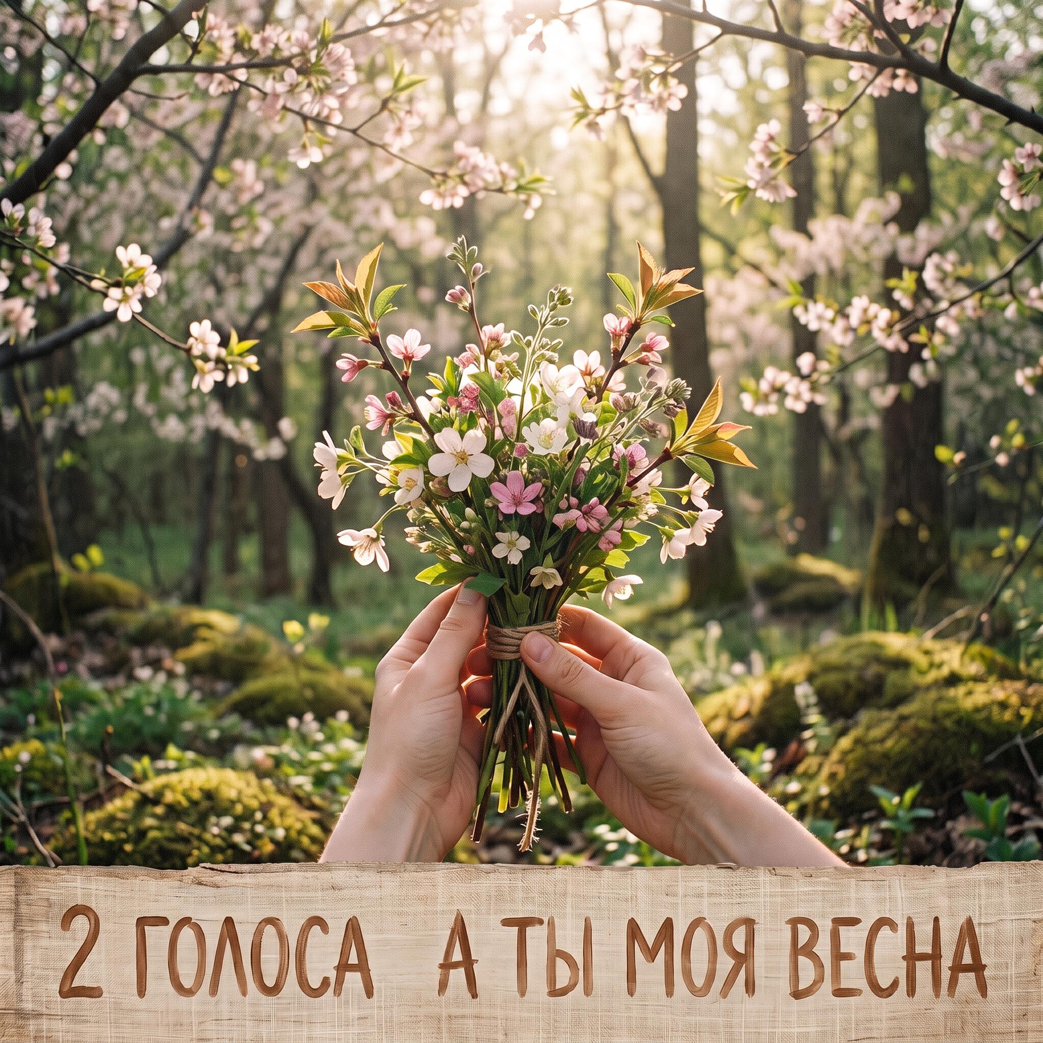 Релиз А ты моя весна