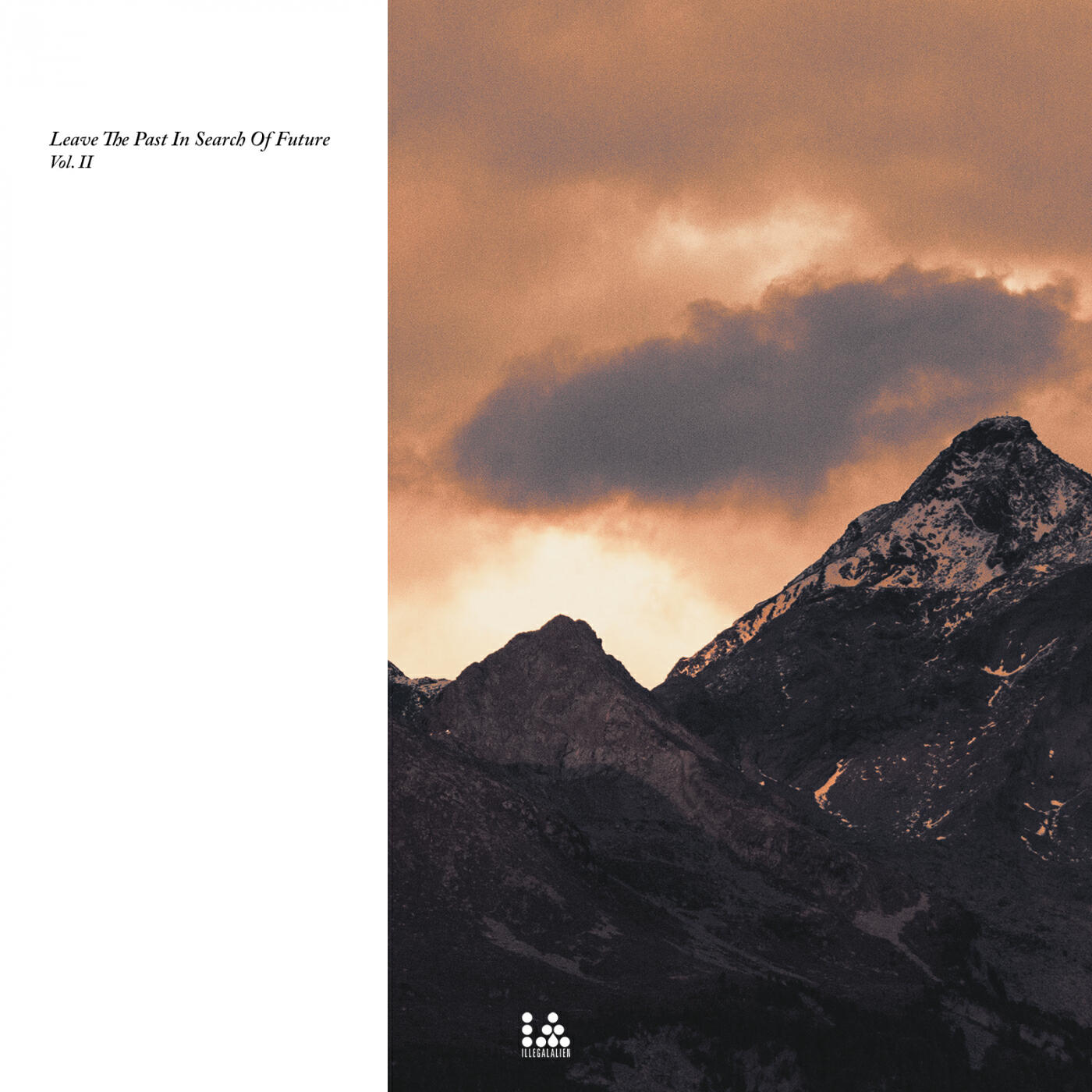Релиз Leave The Past In Search Of Future, Vol. 2