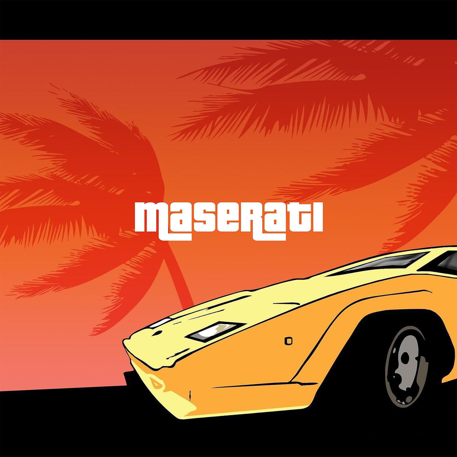 Релиз Maserati