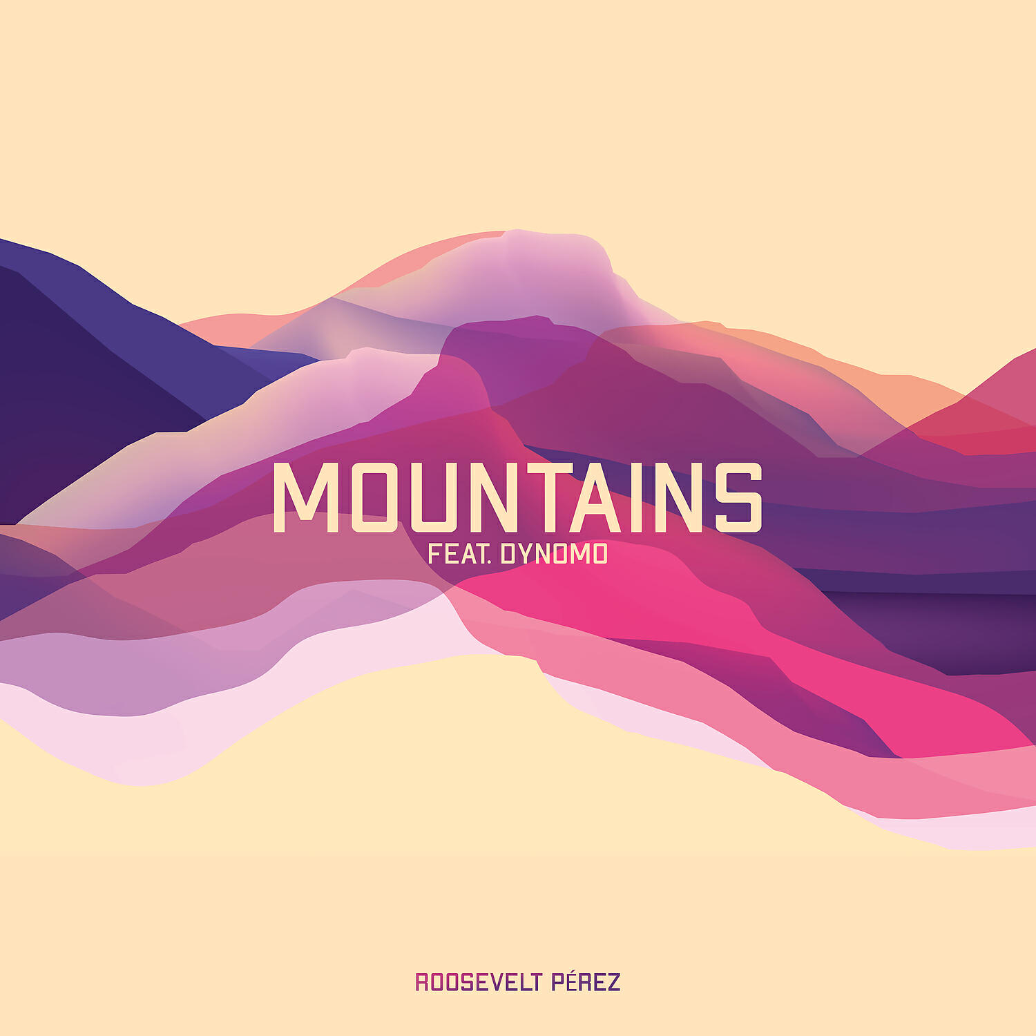 Релиз Mountains