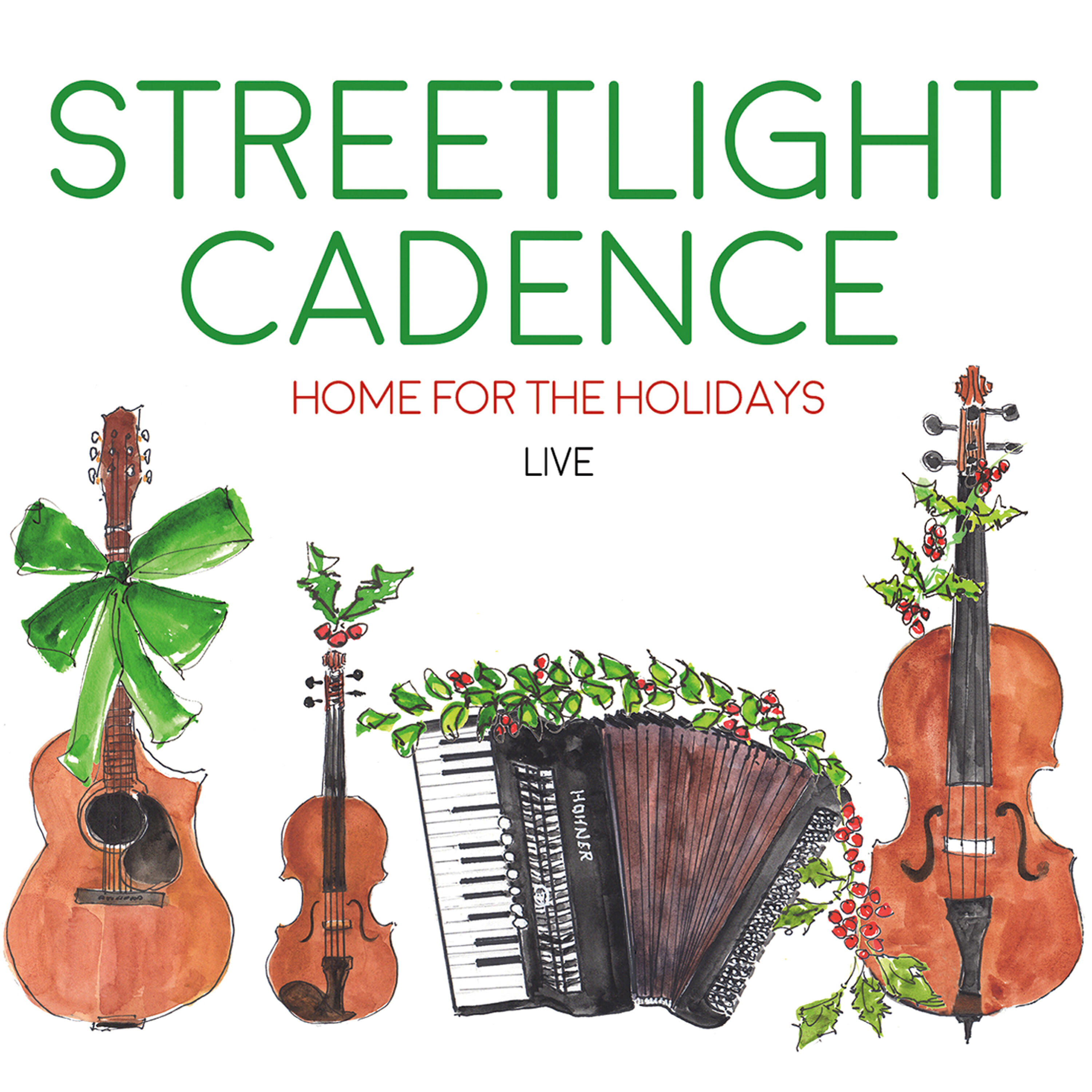 Релиз Home for the Holidays