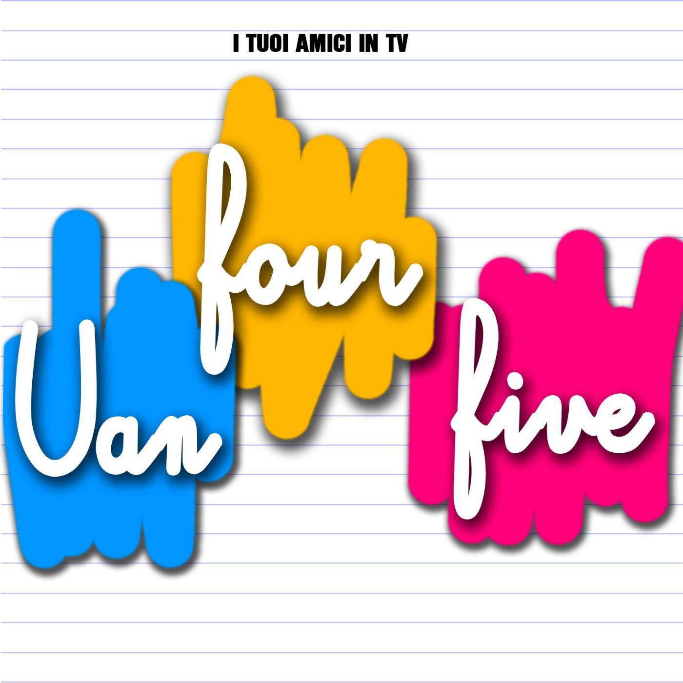 Релиз Uan Four Five