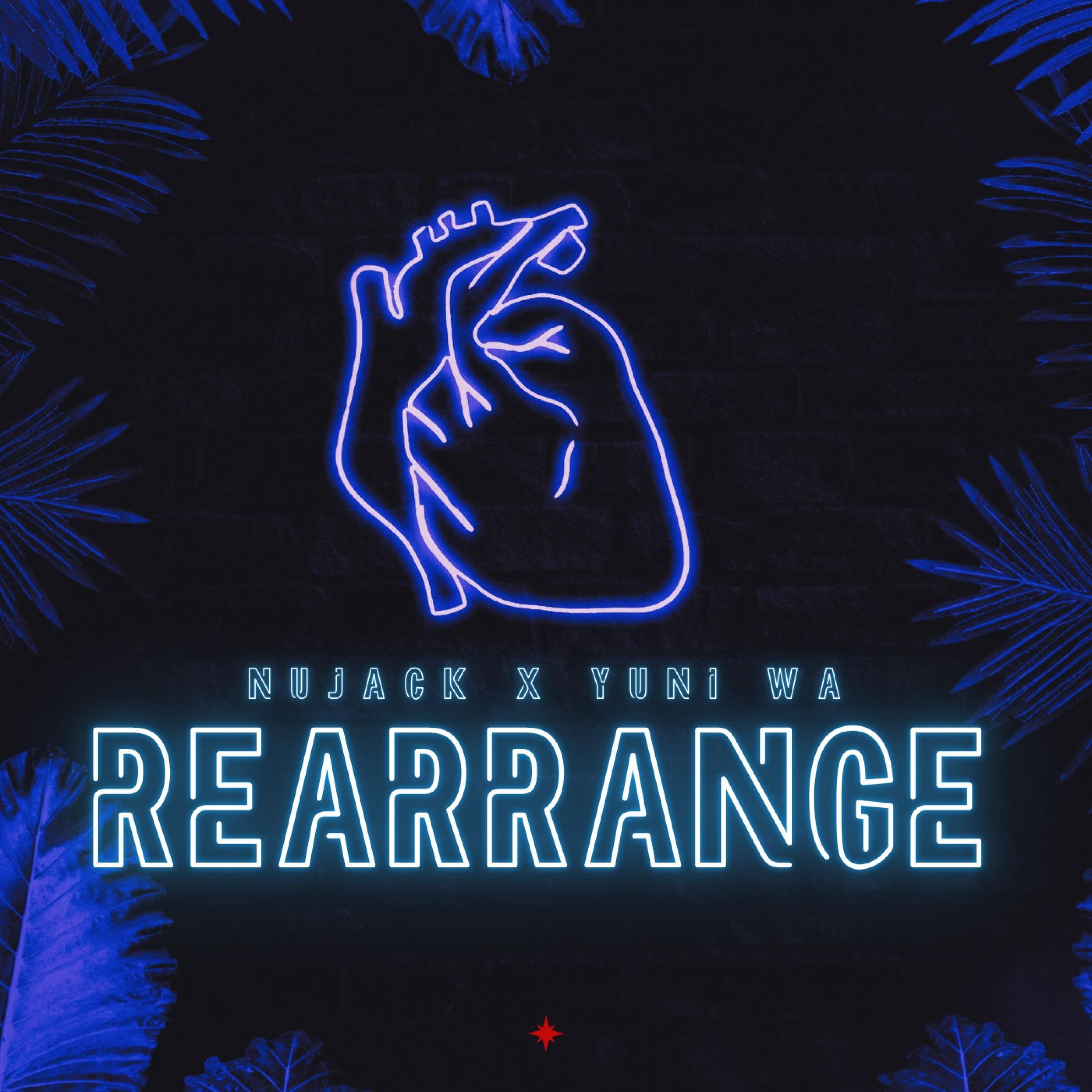 Релиз REARRANGE