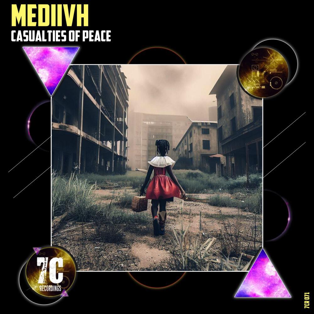 Релиз Casualties of Peace