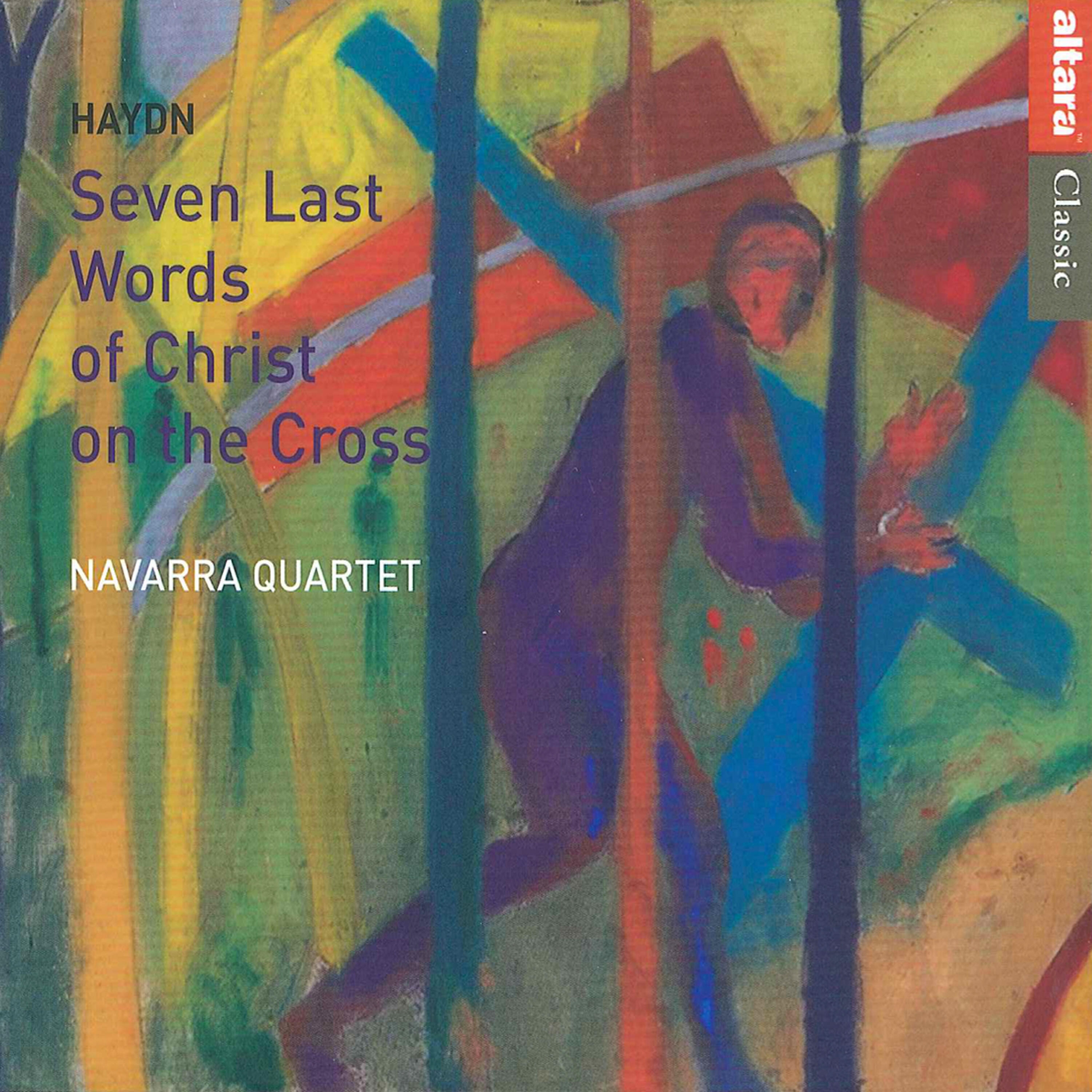 Релиз Haydn: Seven Last Words of Christ on the Cross
