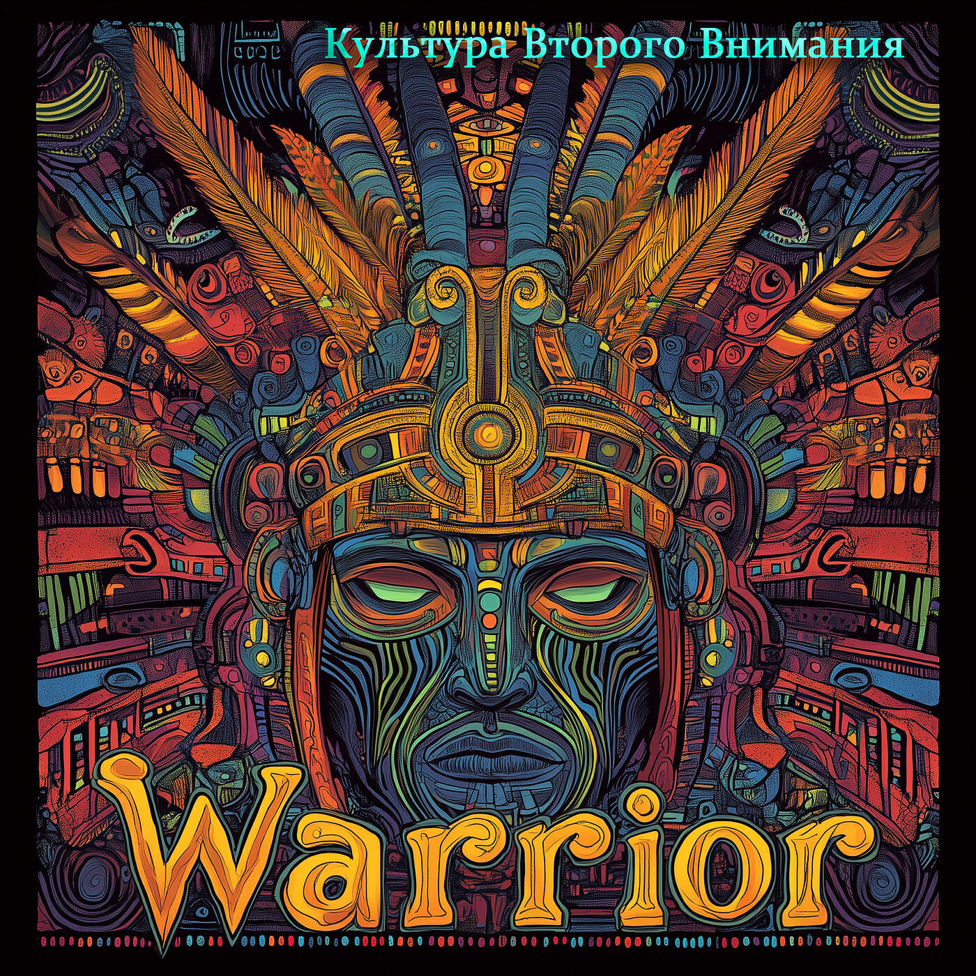 Релиз Warrior