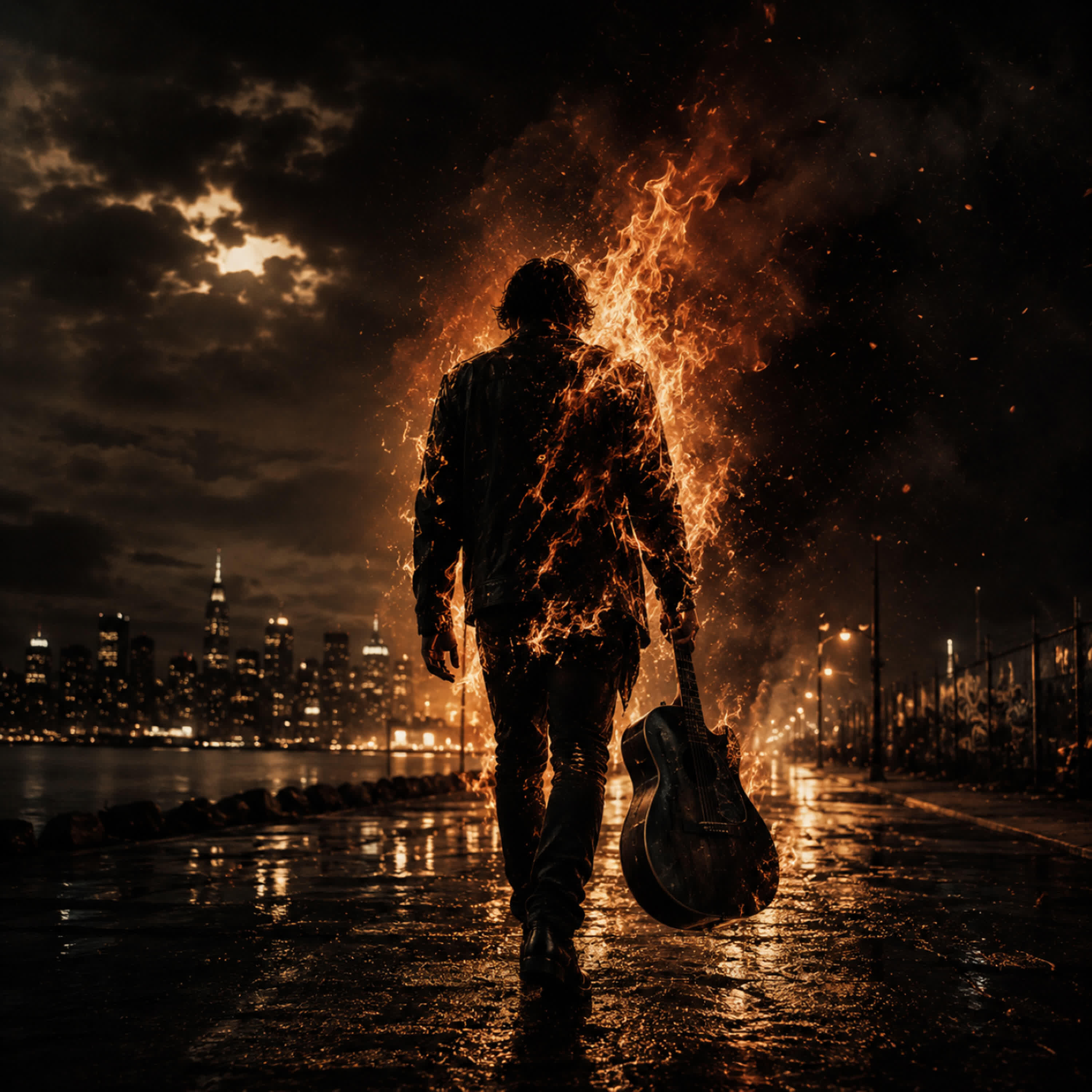 Релиз I got fire